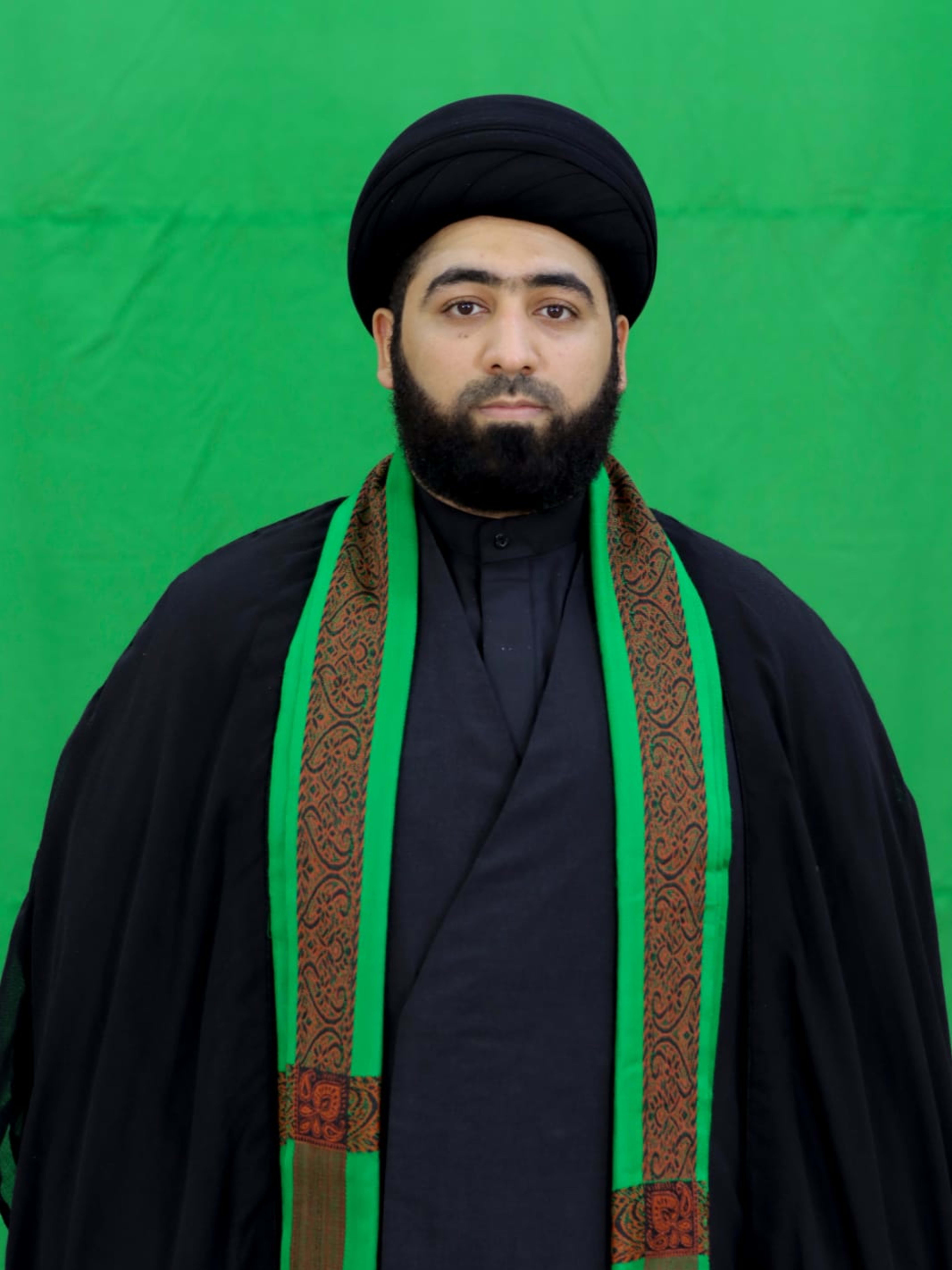 السيد أحمد الوداعي