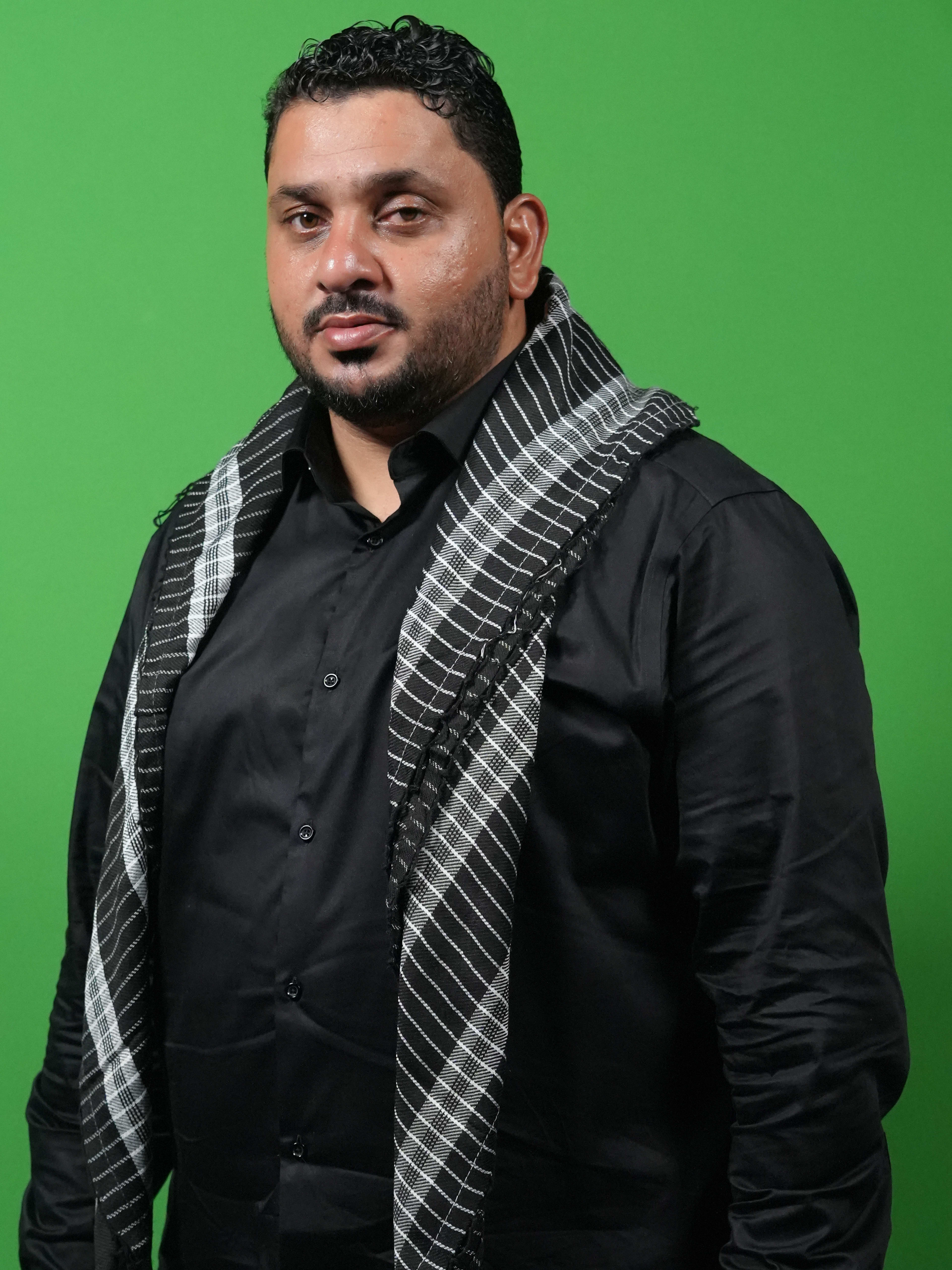 الرادود حسين عباس نصيف