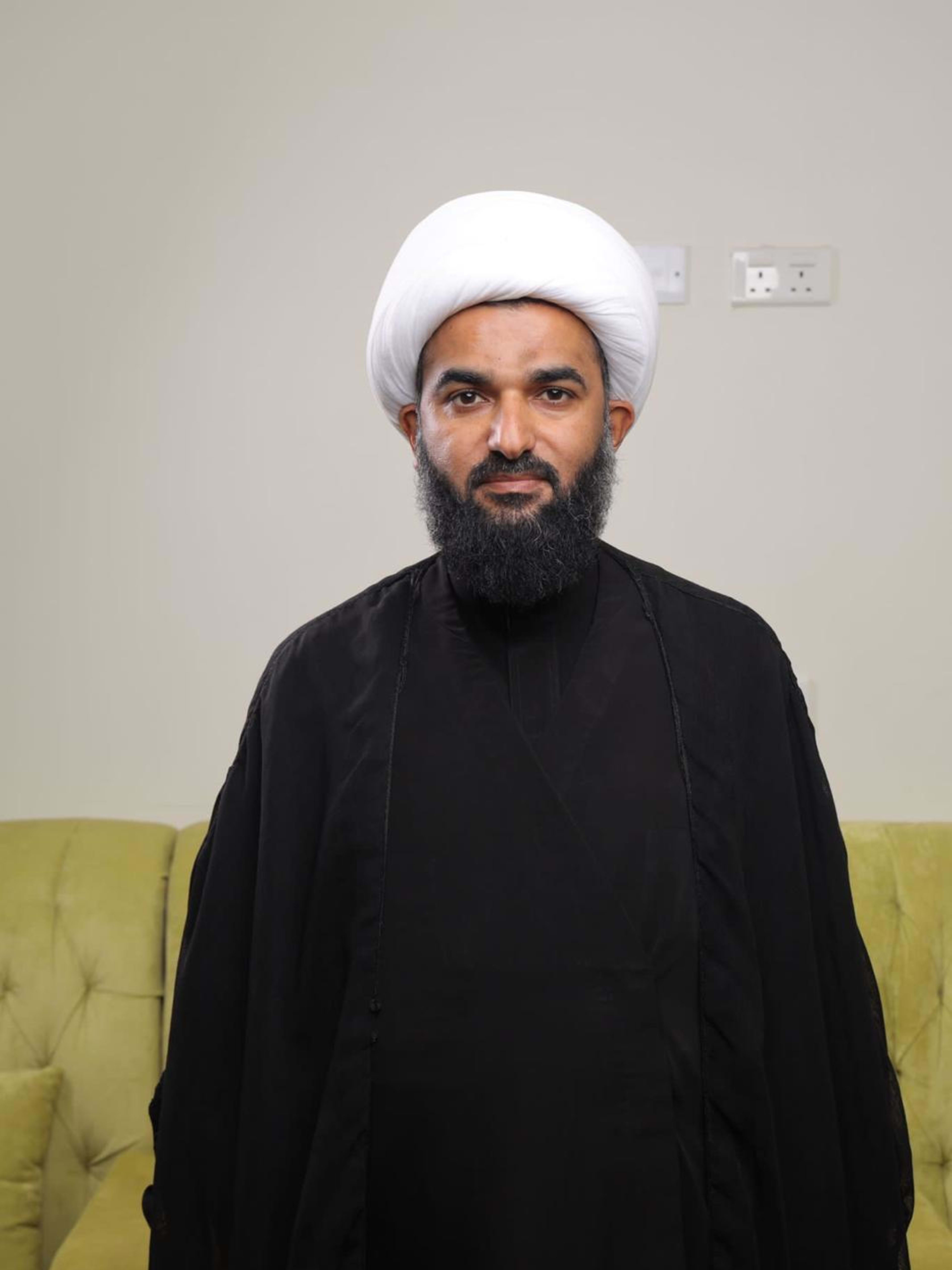 الشيخ عزيز الخضران