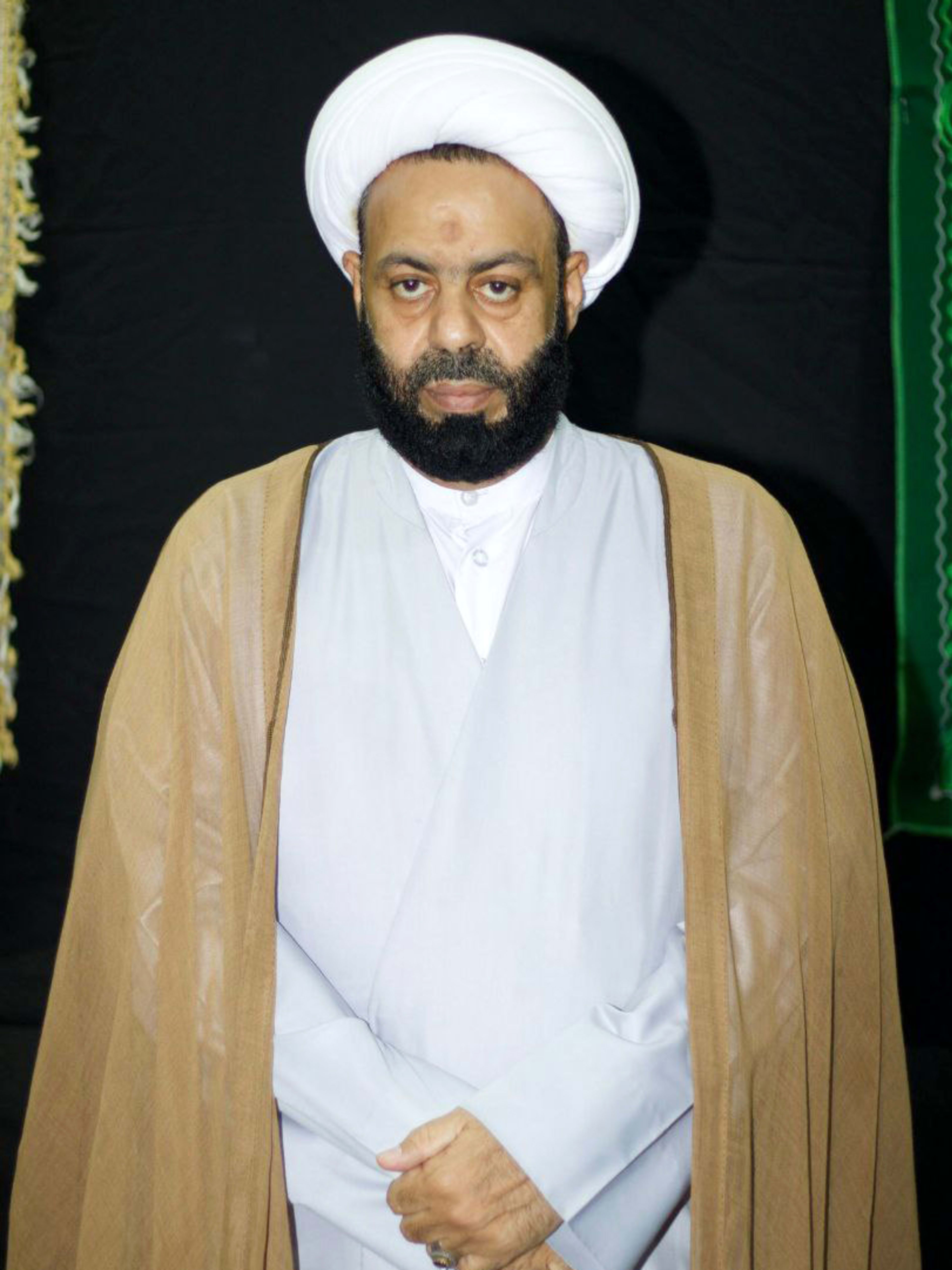 الشيخ منير المعتوق