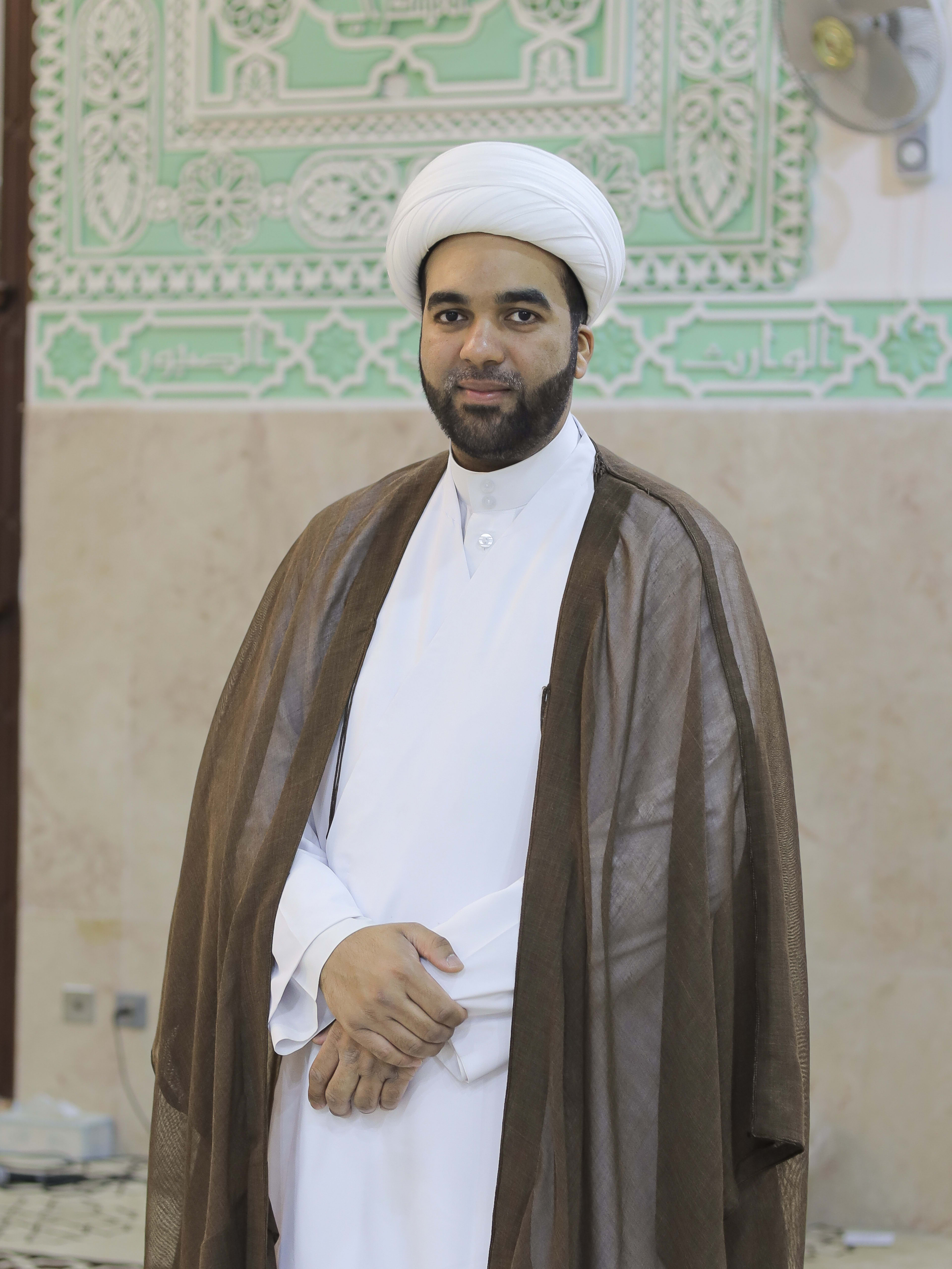 الشيخ علي العويناتي