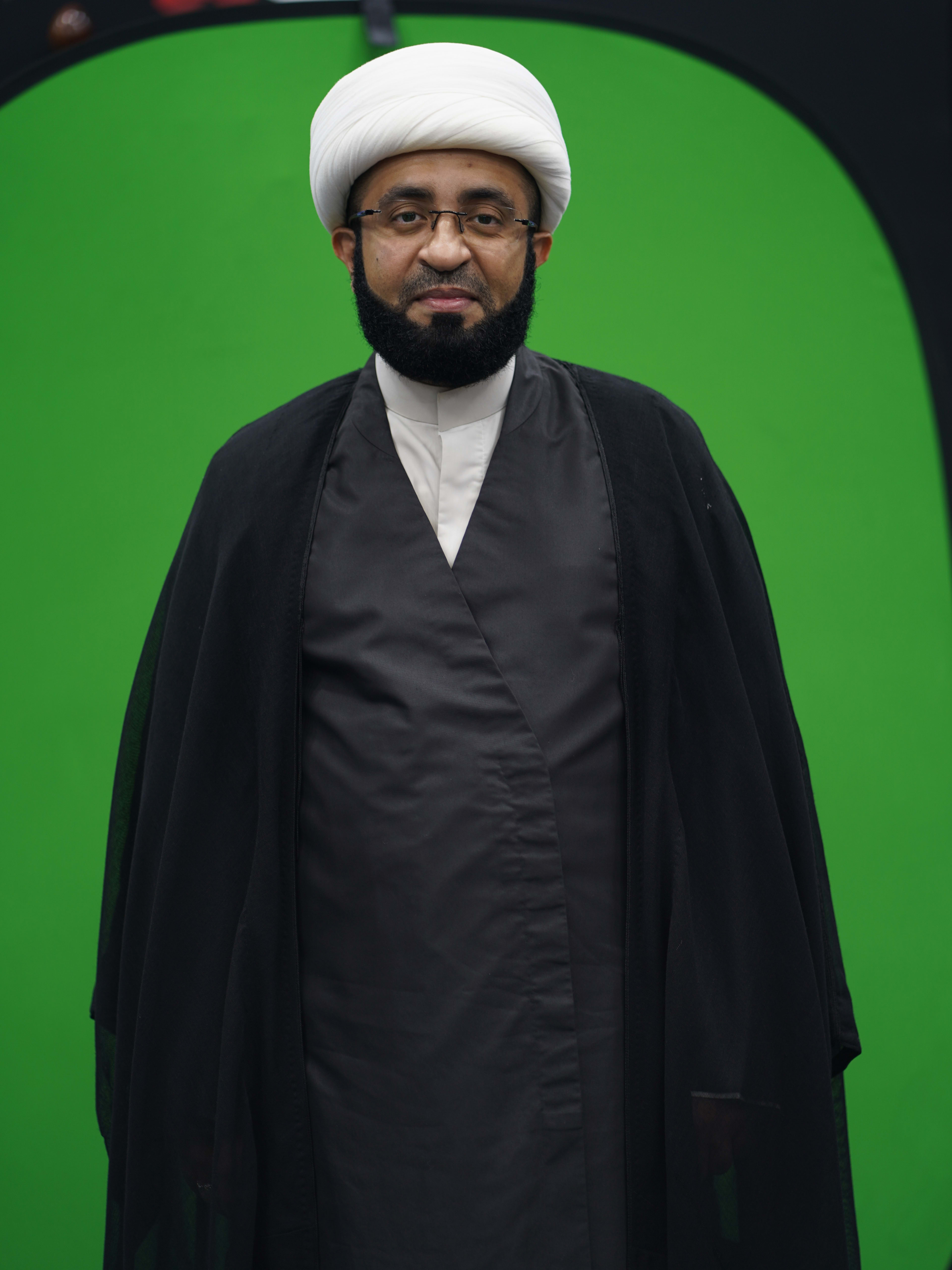 الشيخ صادق القطان