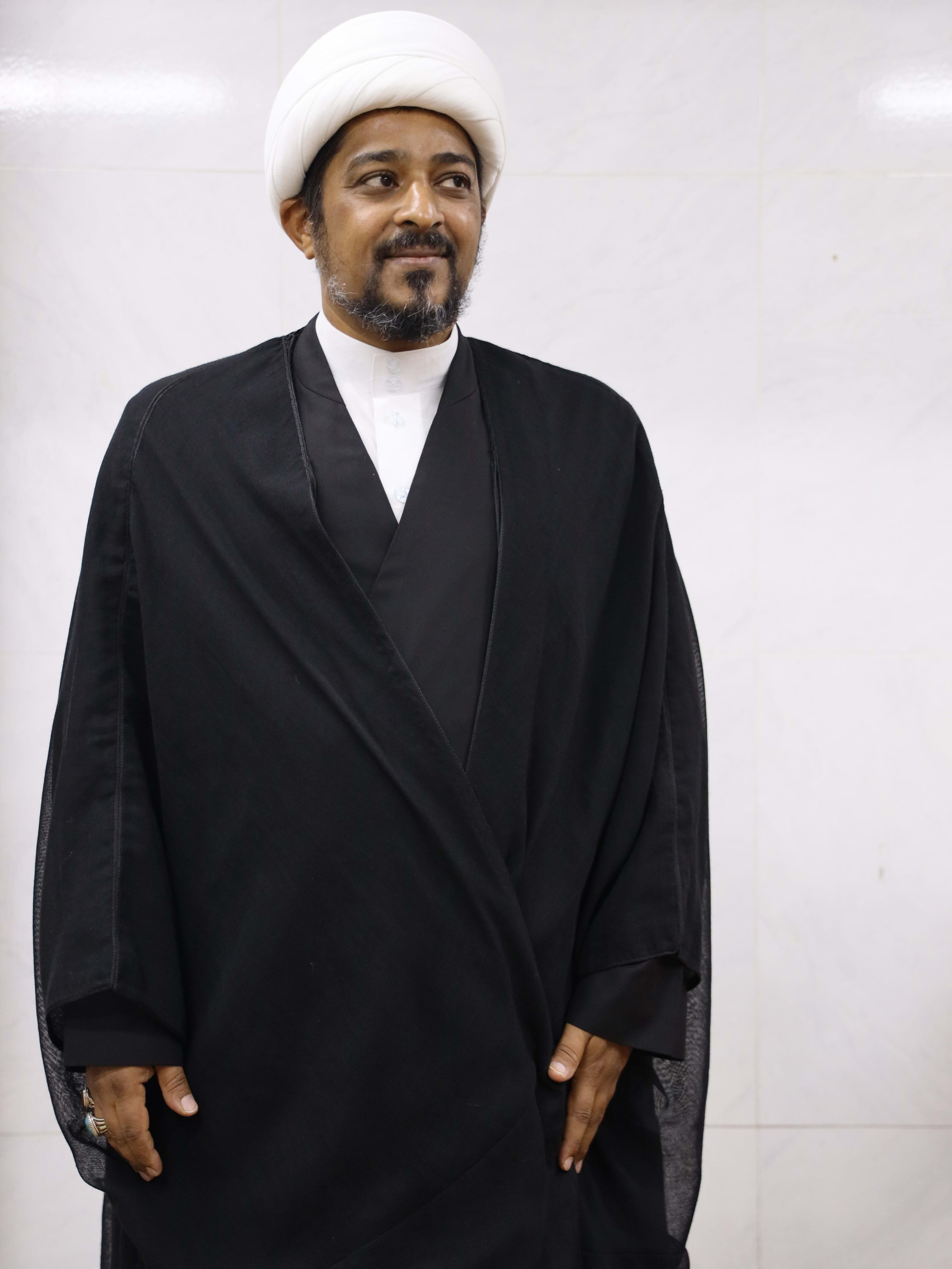 الشيخ مجيد السهلاوي