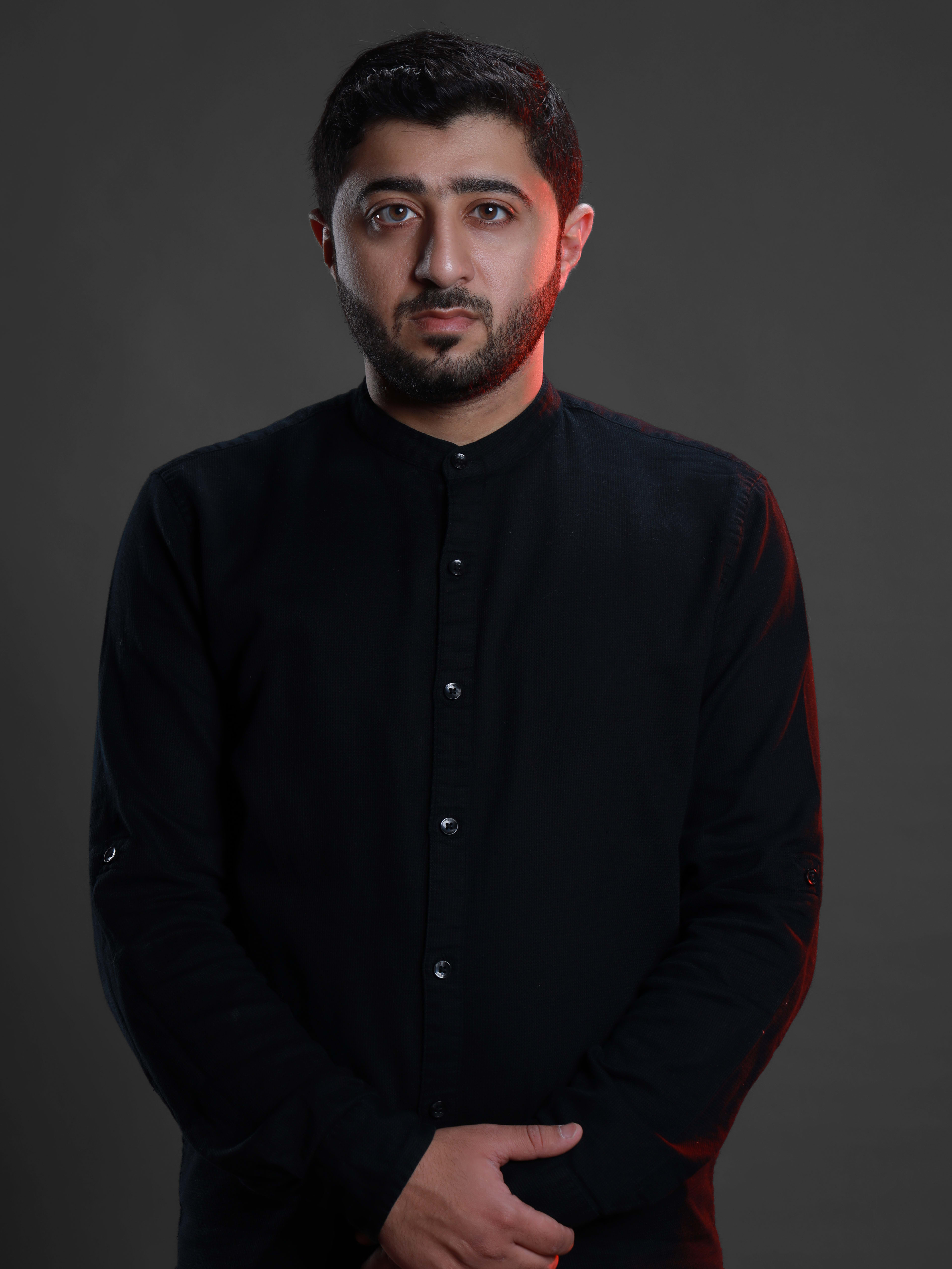 الرادود حسين الجمري
