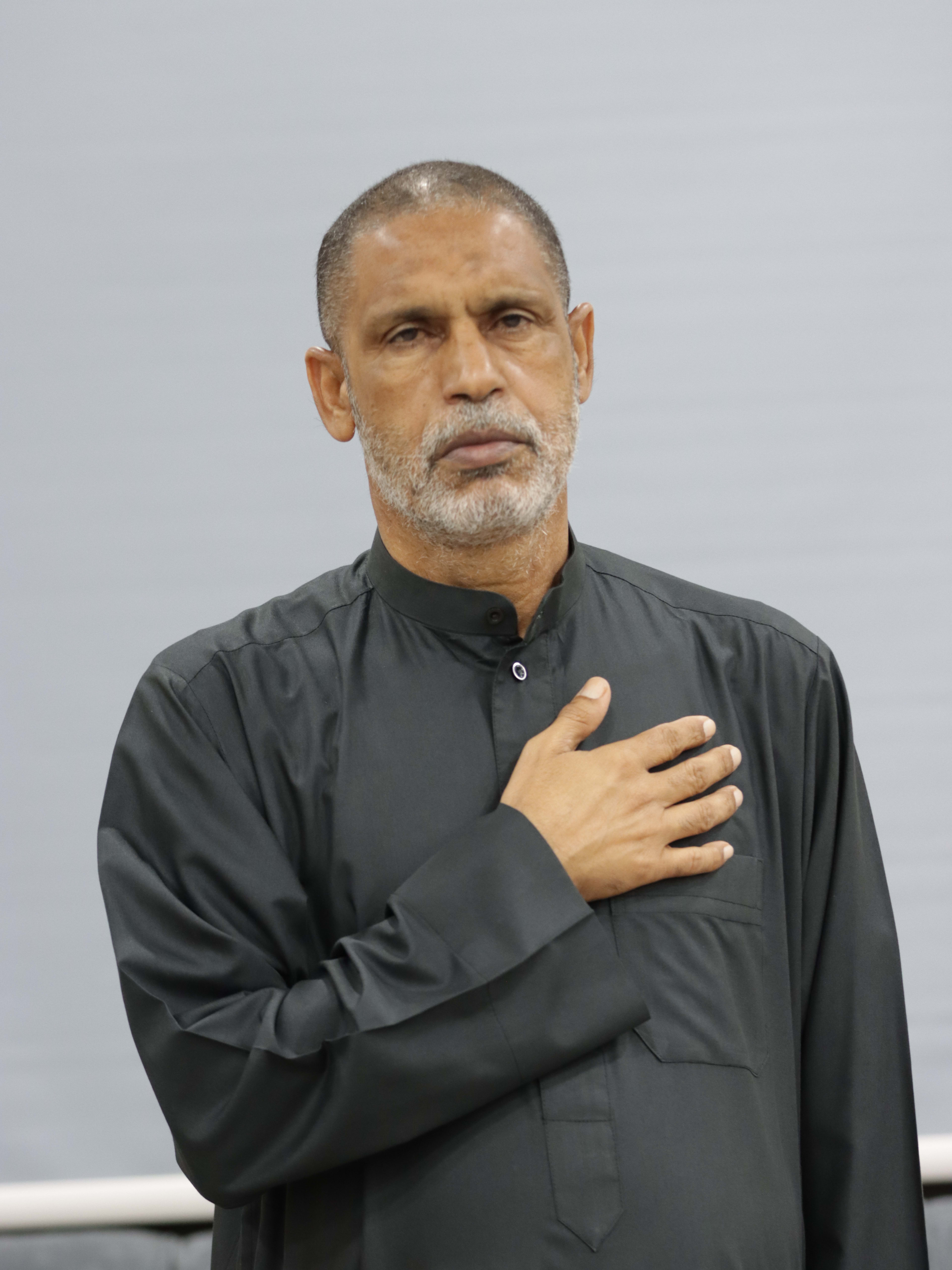 الرادود السيد عباس المالكي