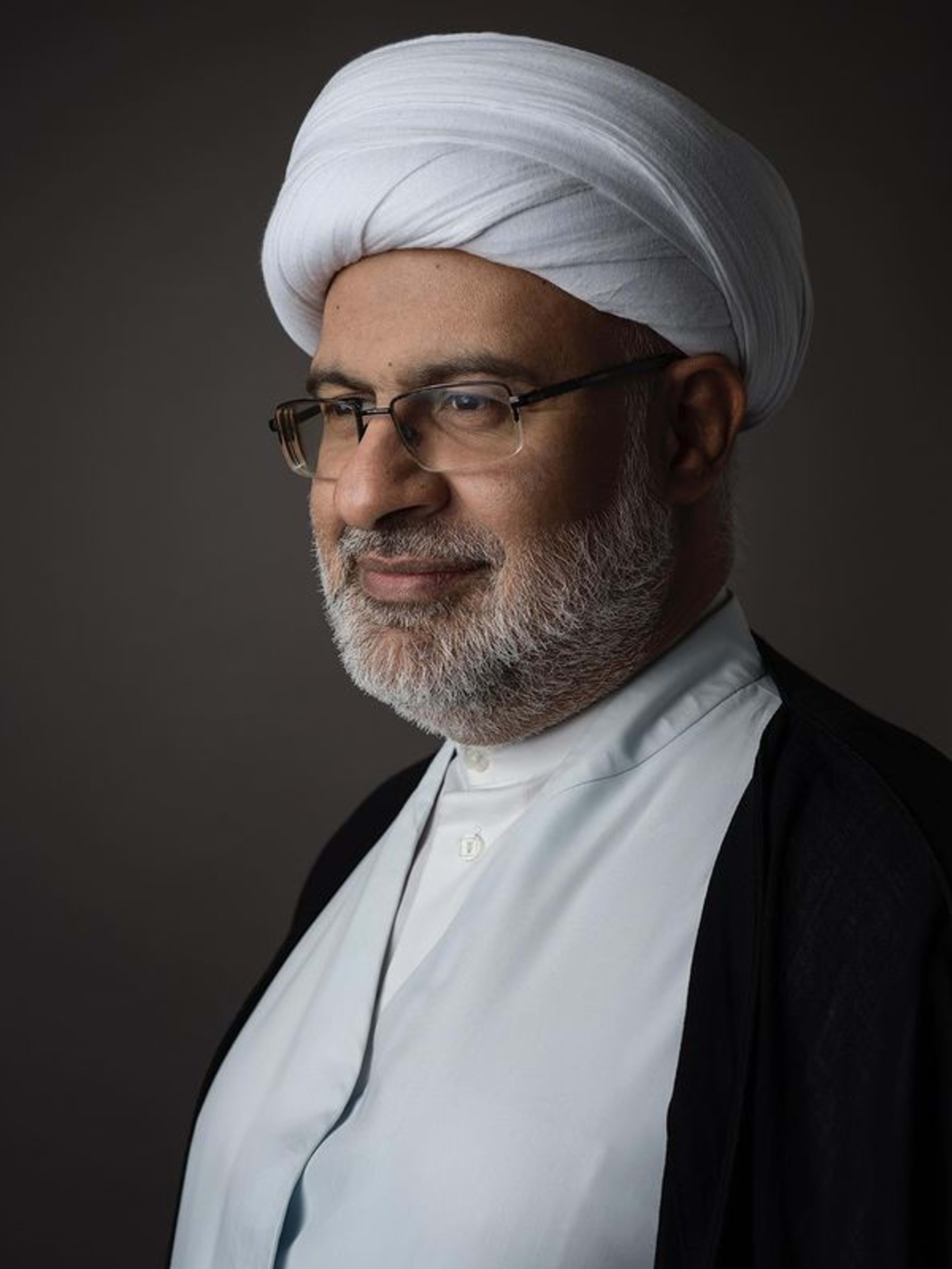 الشيخ هاني البناء