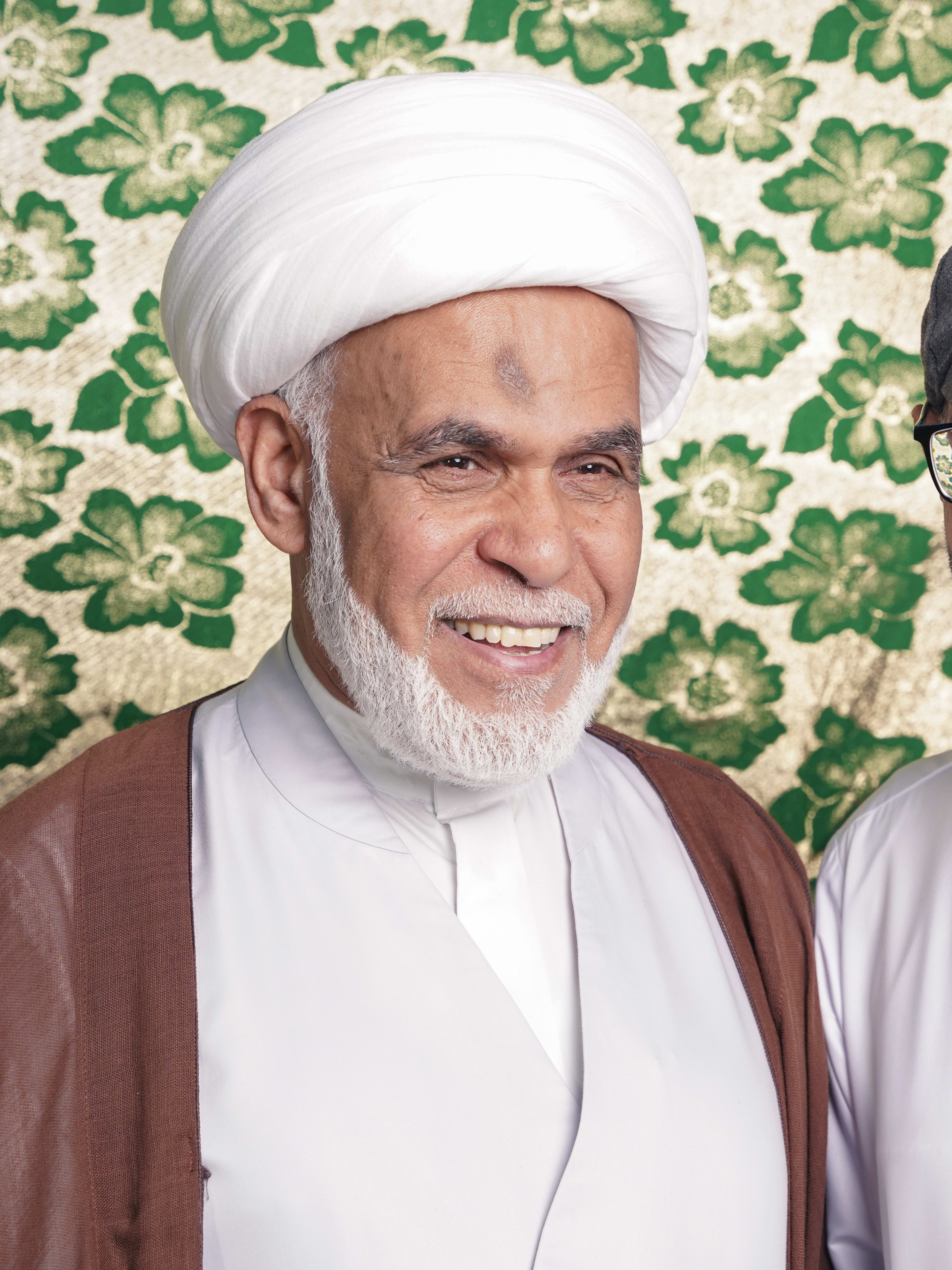 الشيخ حمزة الديري