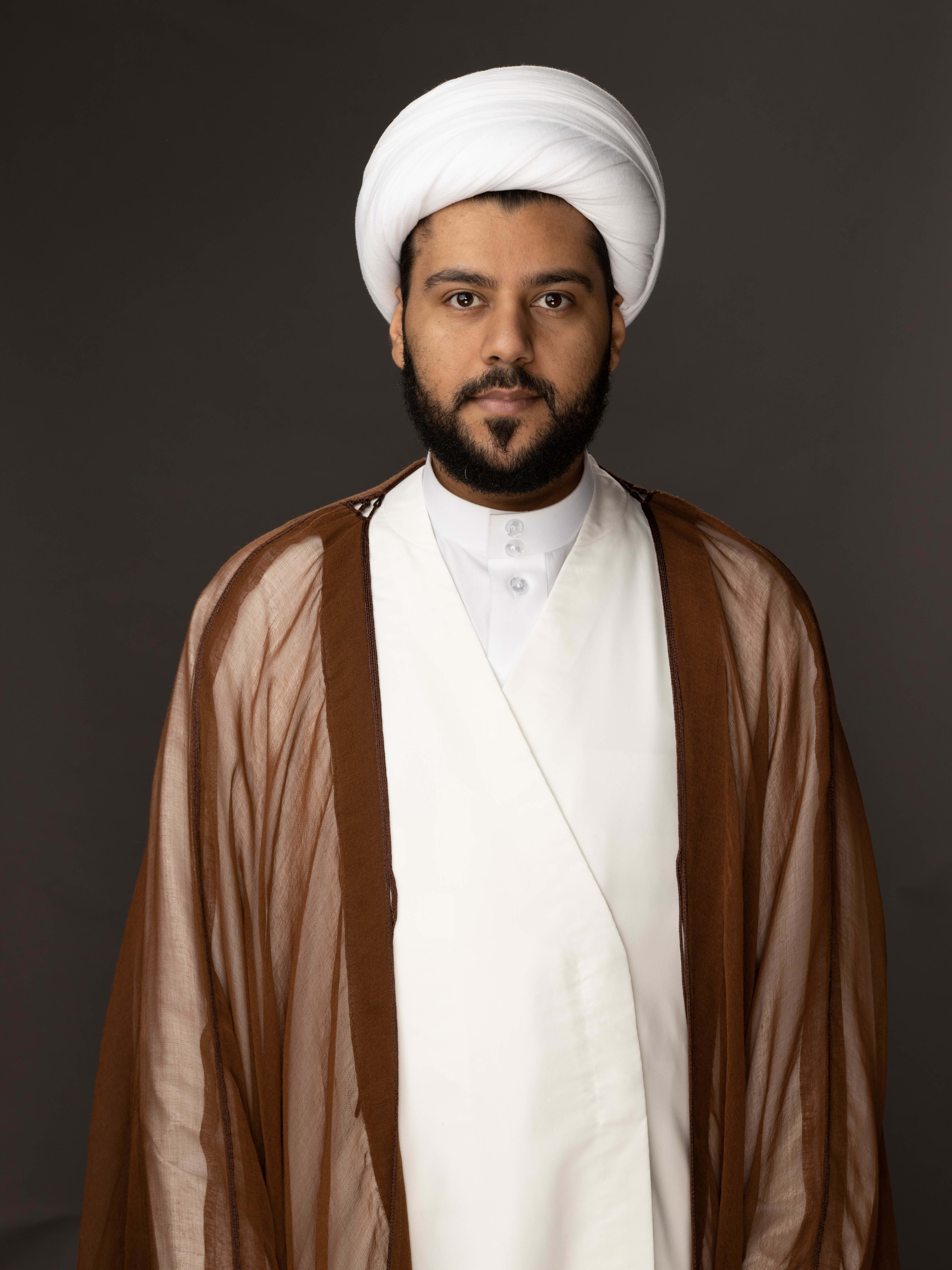الشيخ أحمد المصلي