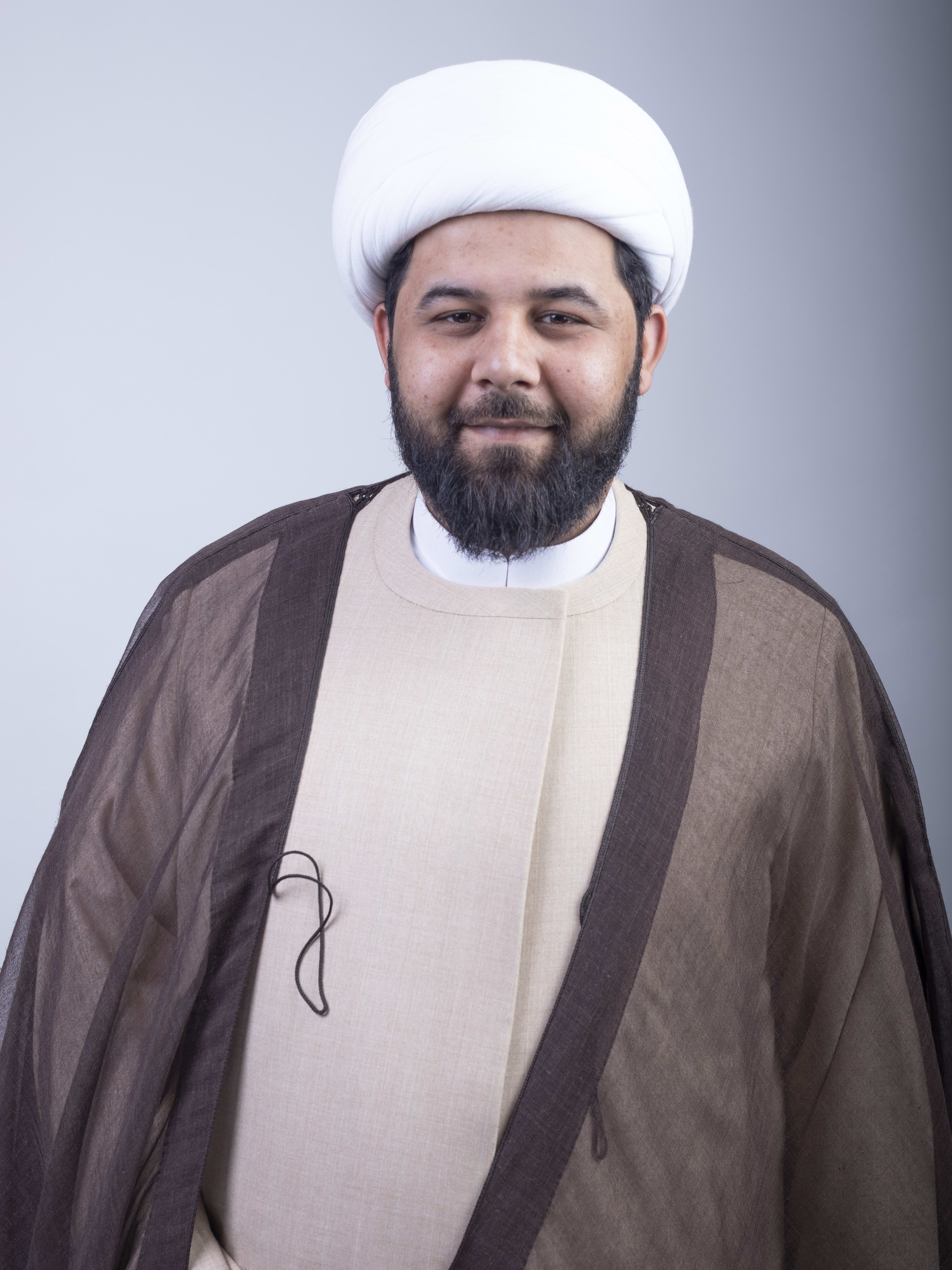 الشيخ محمد مدن المعاميري