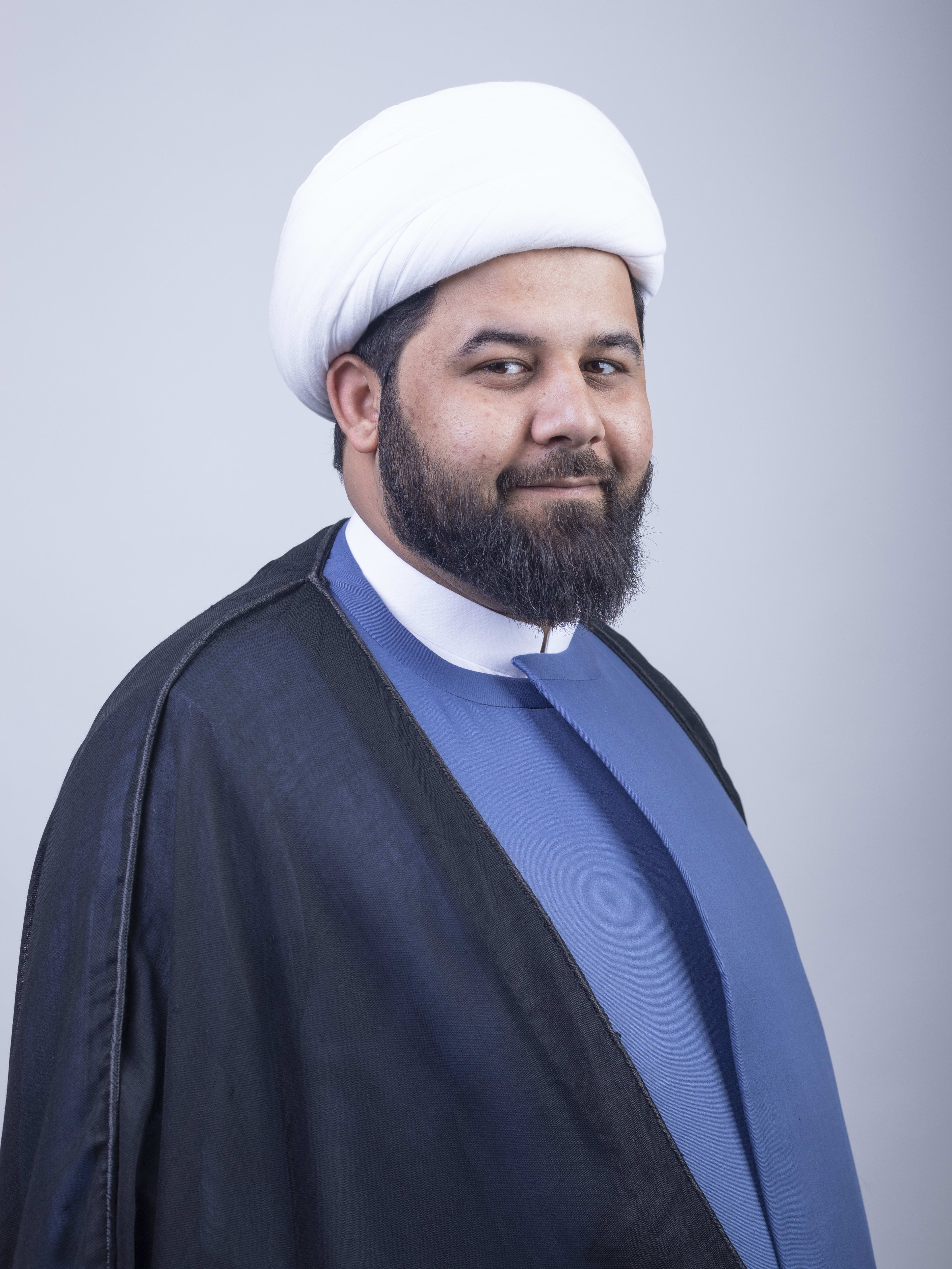 الشيخ محمد مدن المعاميري