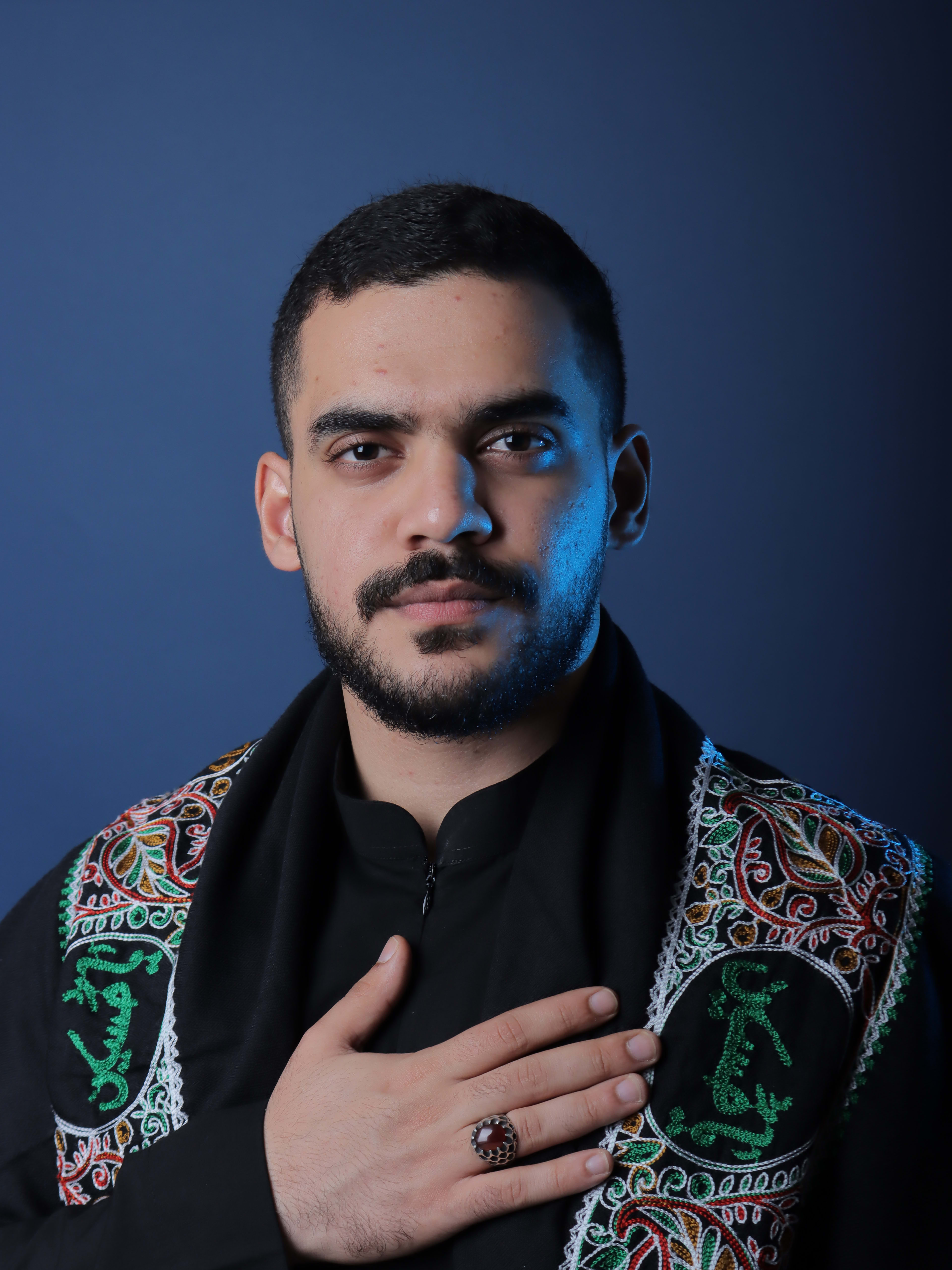 الرادود علي كريم