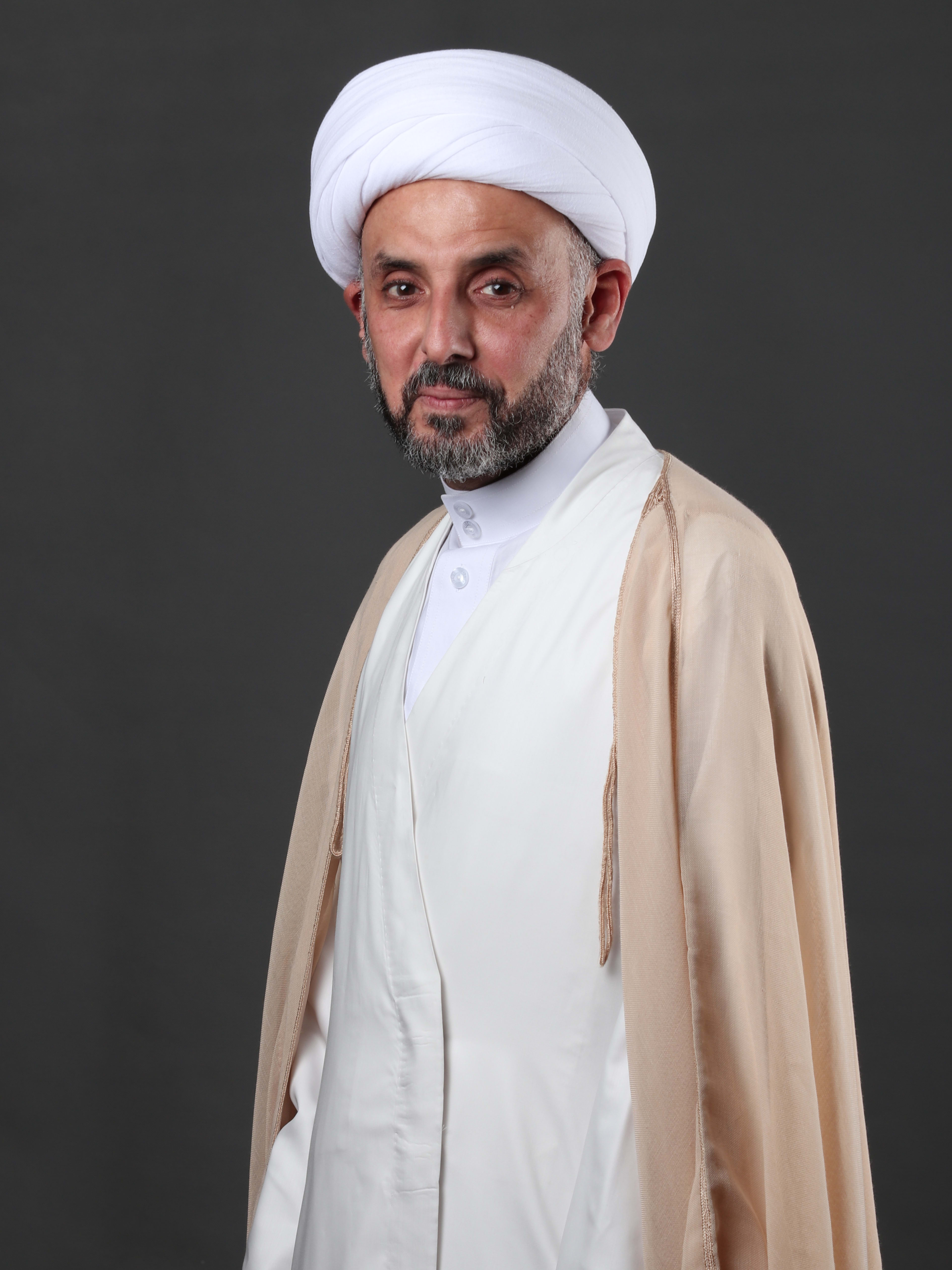 الشيخ عبد الأمير الكربابادي