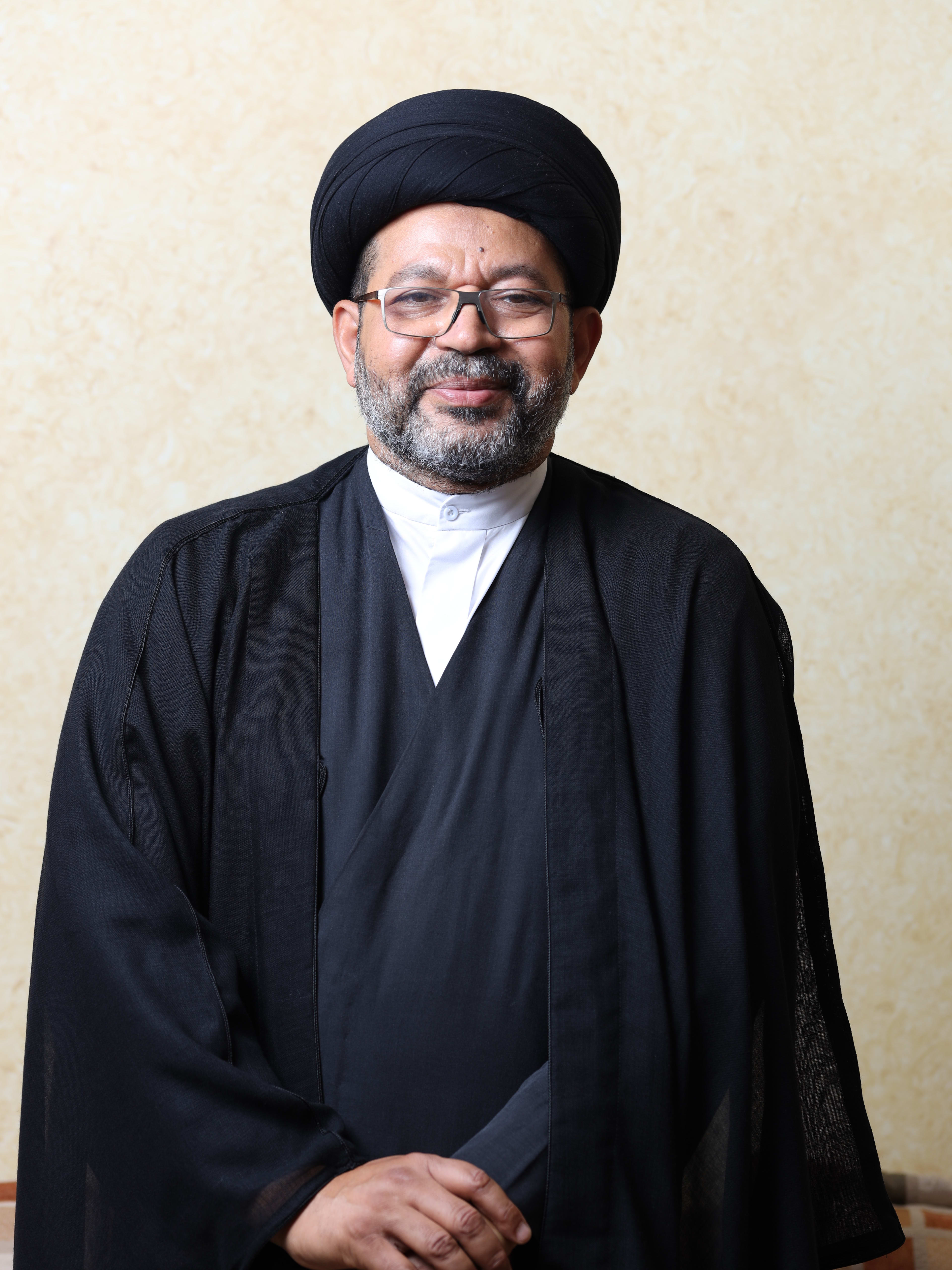 السيد محيي الدين المشعل