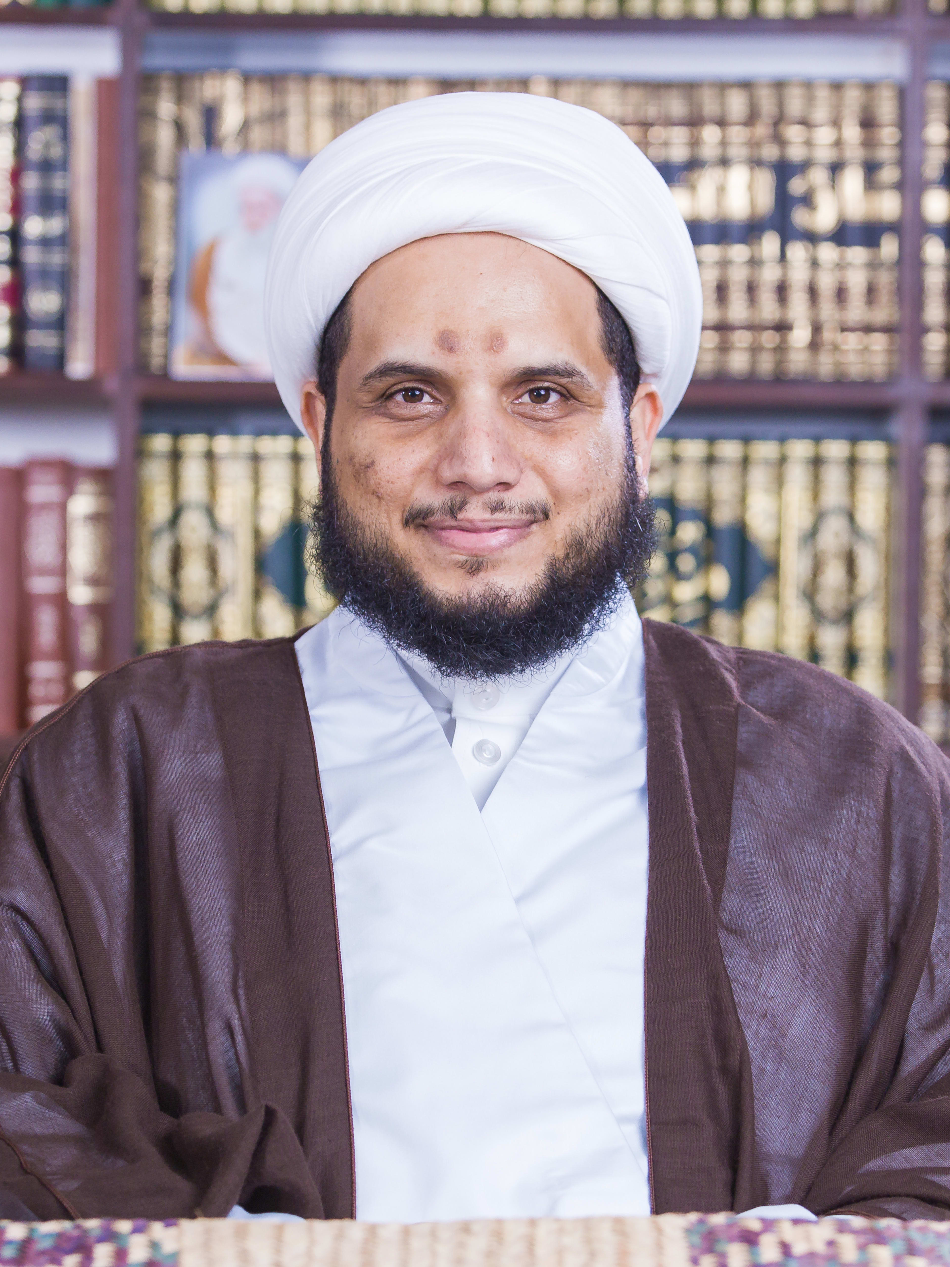 الشيخ رائد الستري