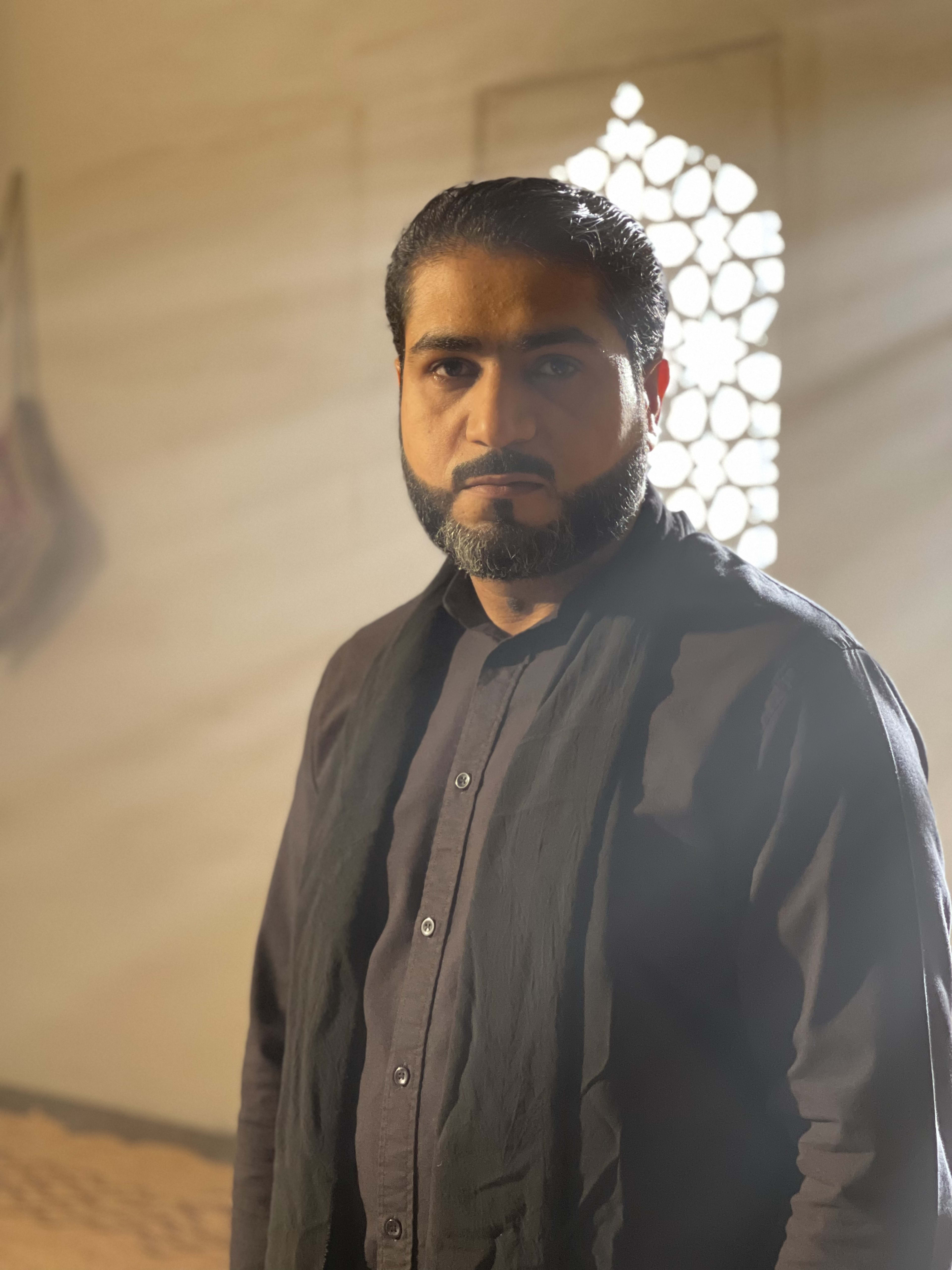 الرادود أحمد قربان