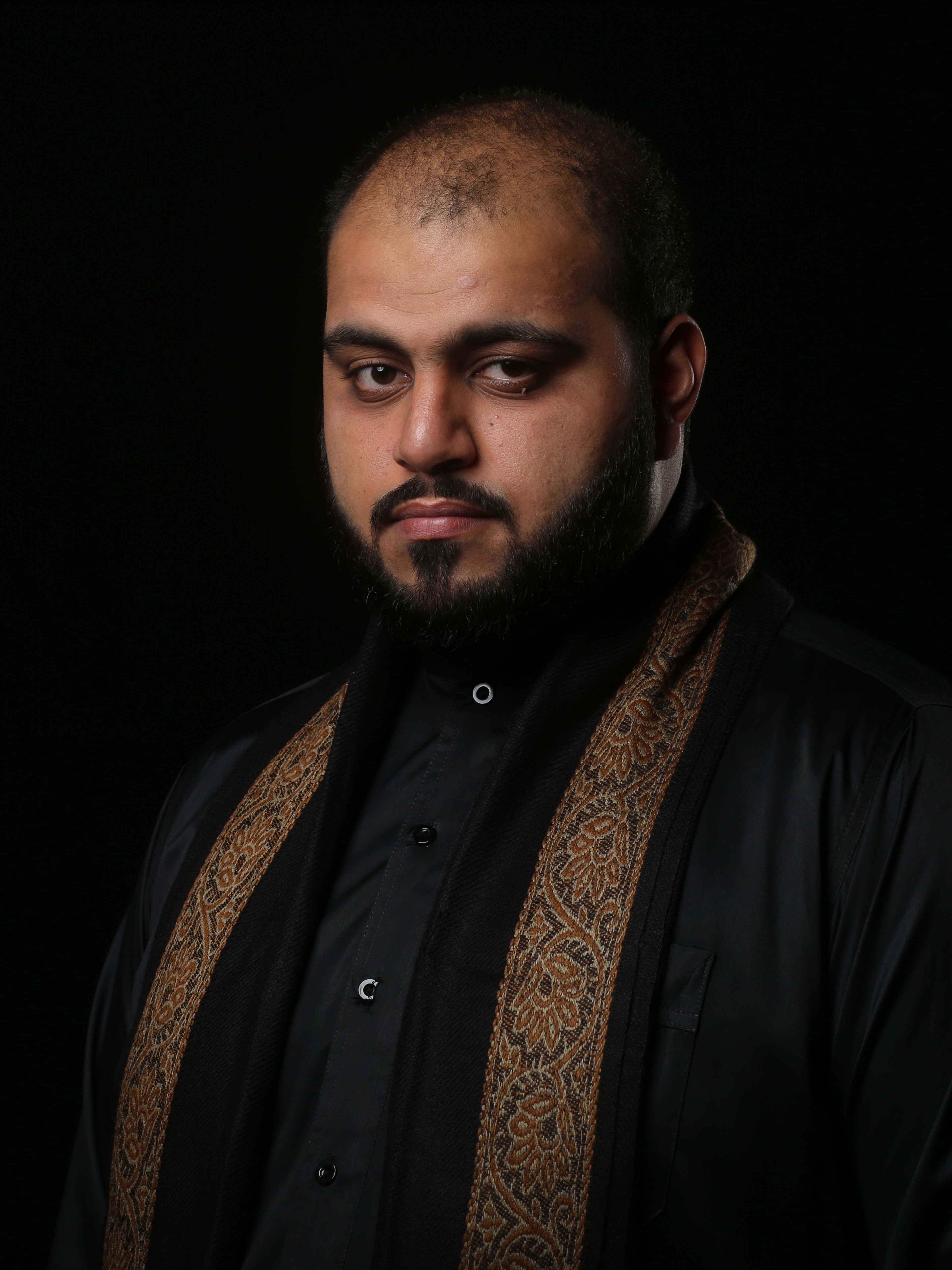 الرادود مهدي علي محمد