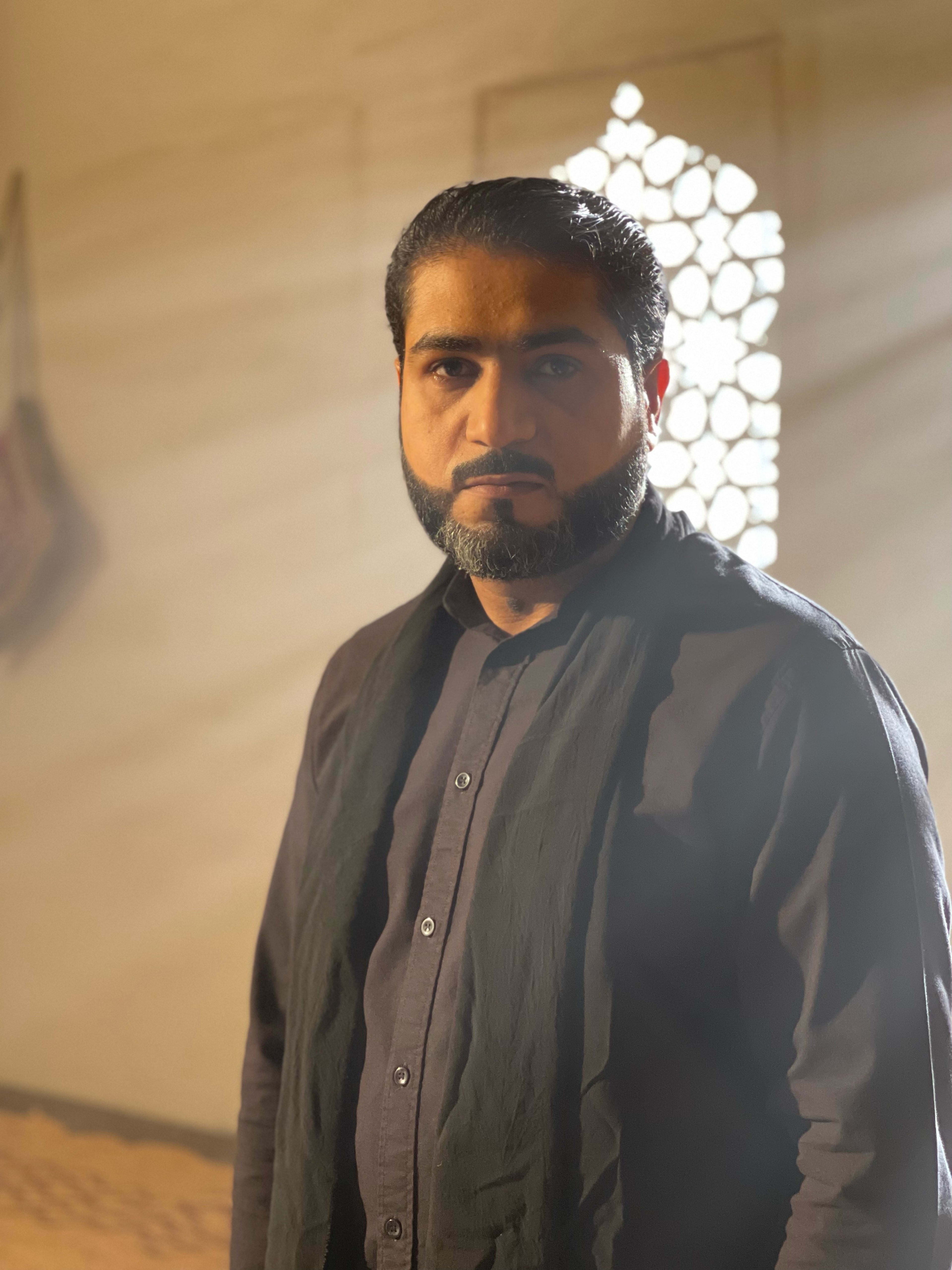 الرادود أحمد قربان