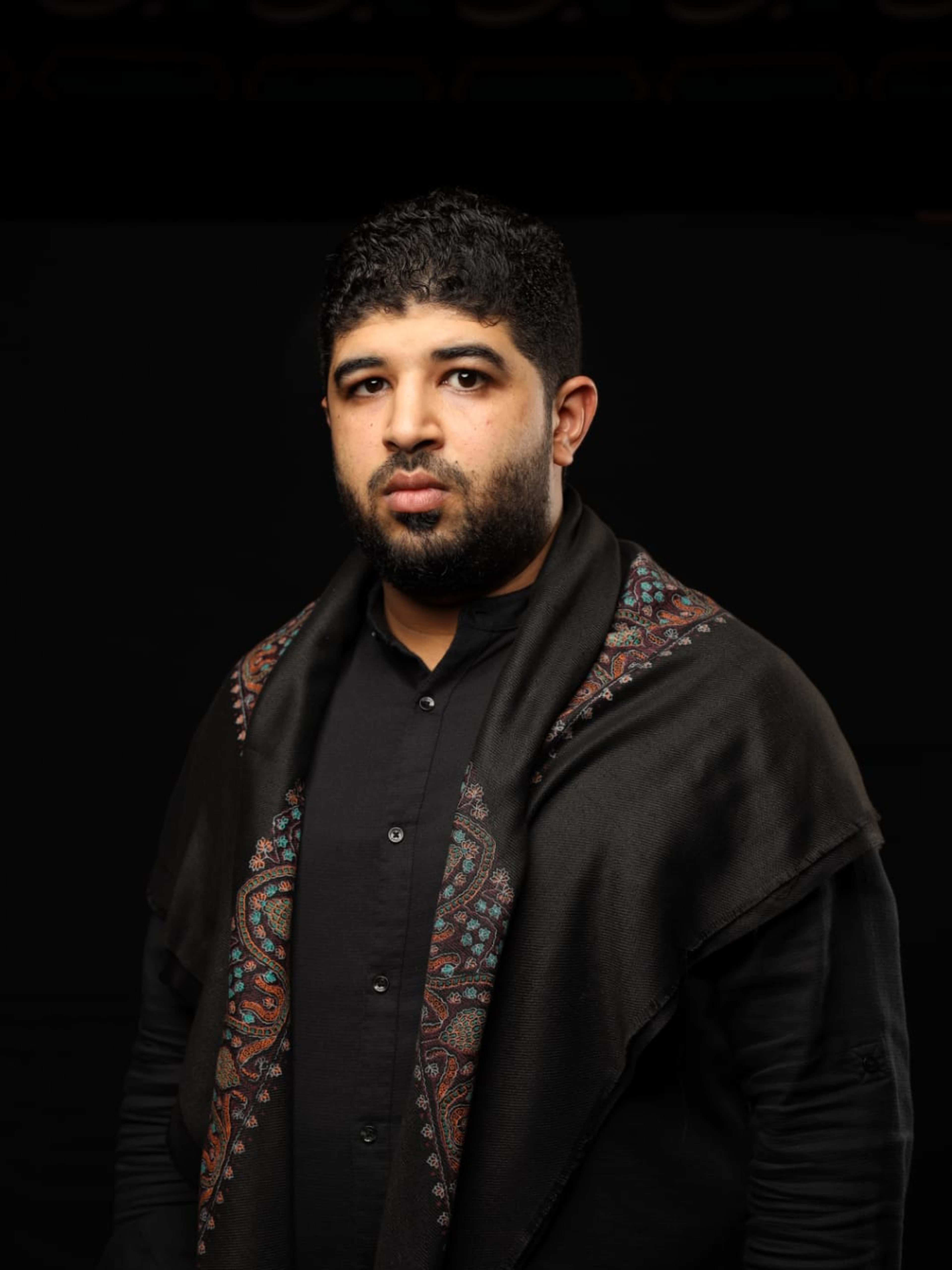 الرادود السيد حسن الشهركاني
