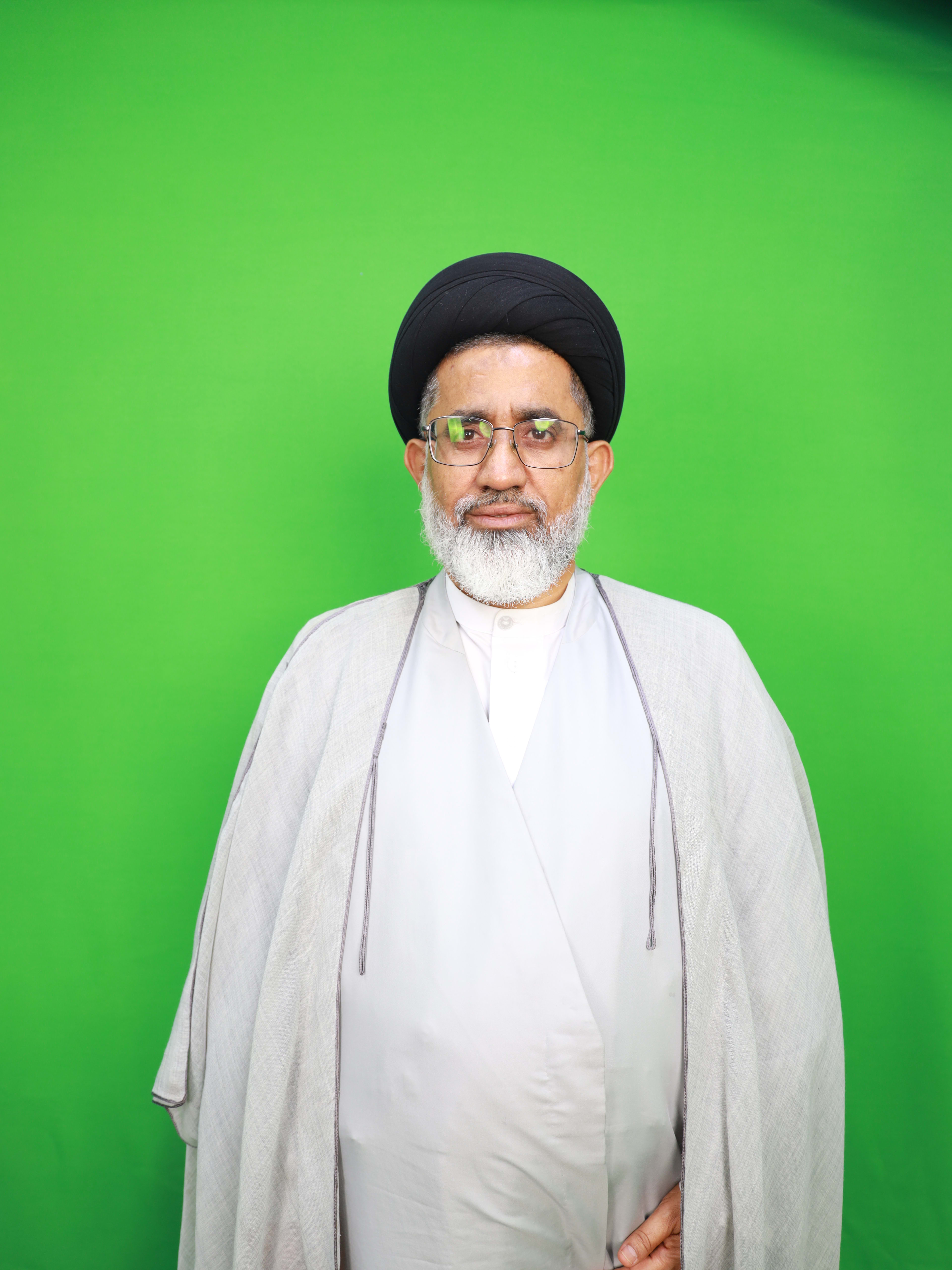 السيد مجيد مشعل