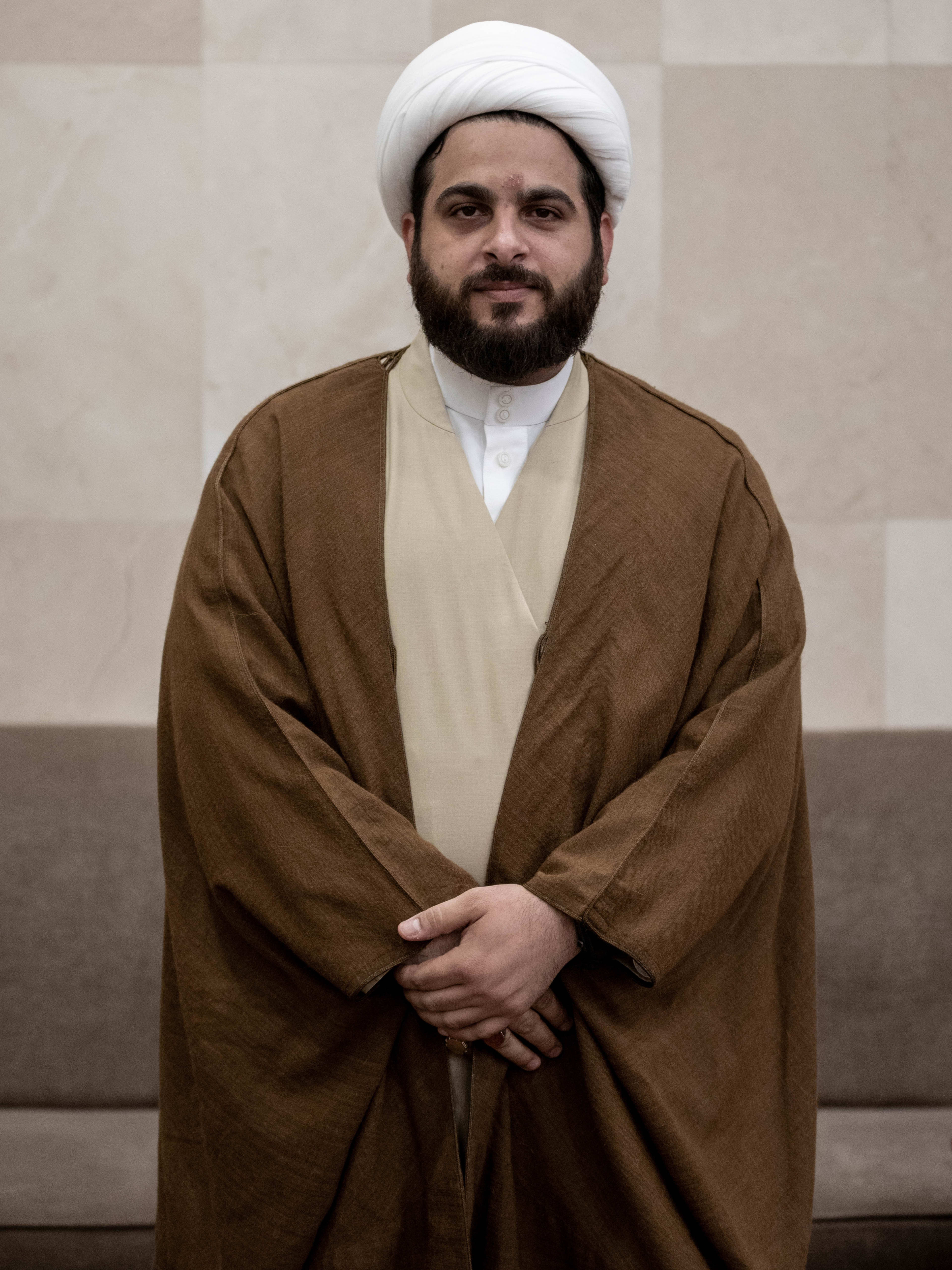 الشيخ رجائي البرباري
