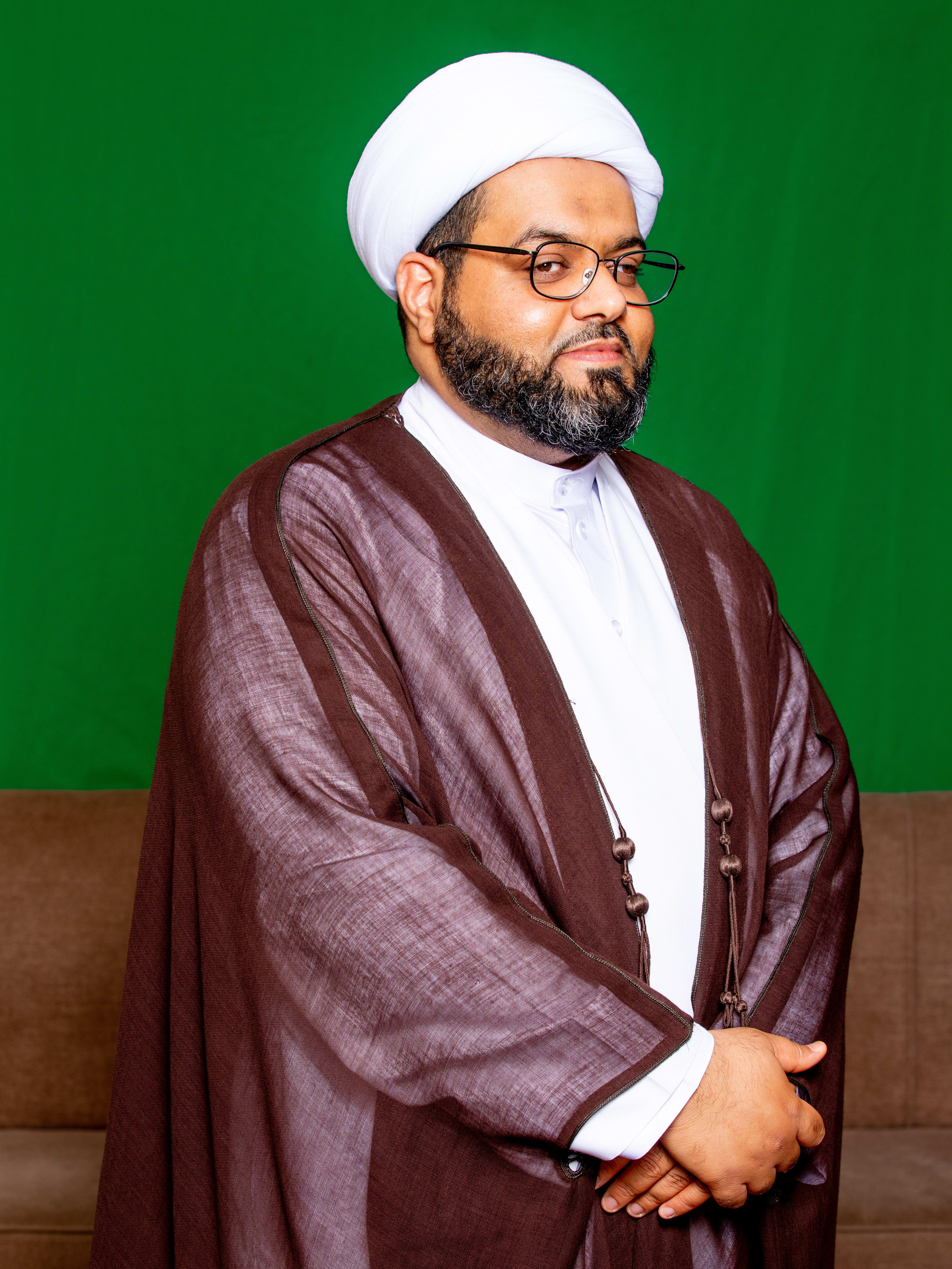 الشيخ محمد جعفر المعاميري
