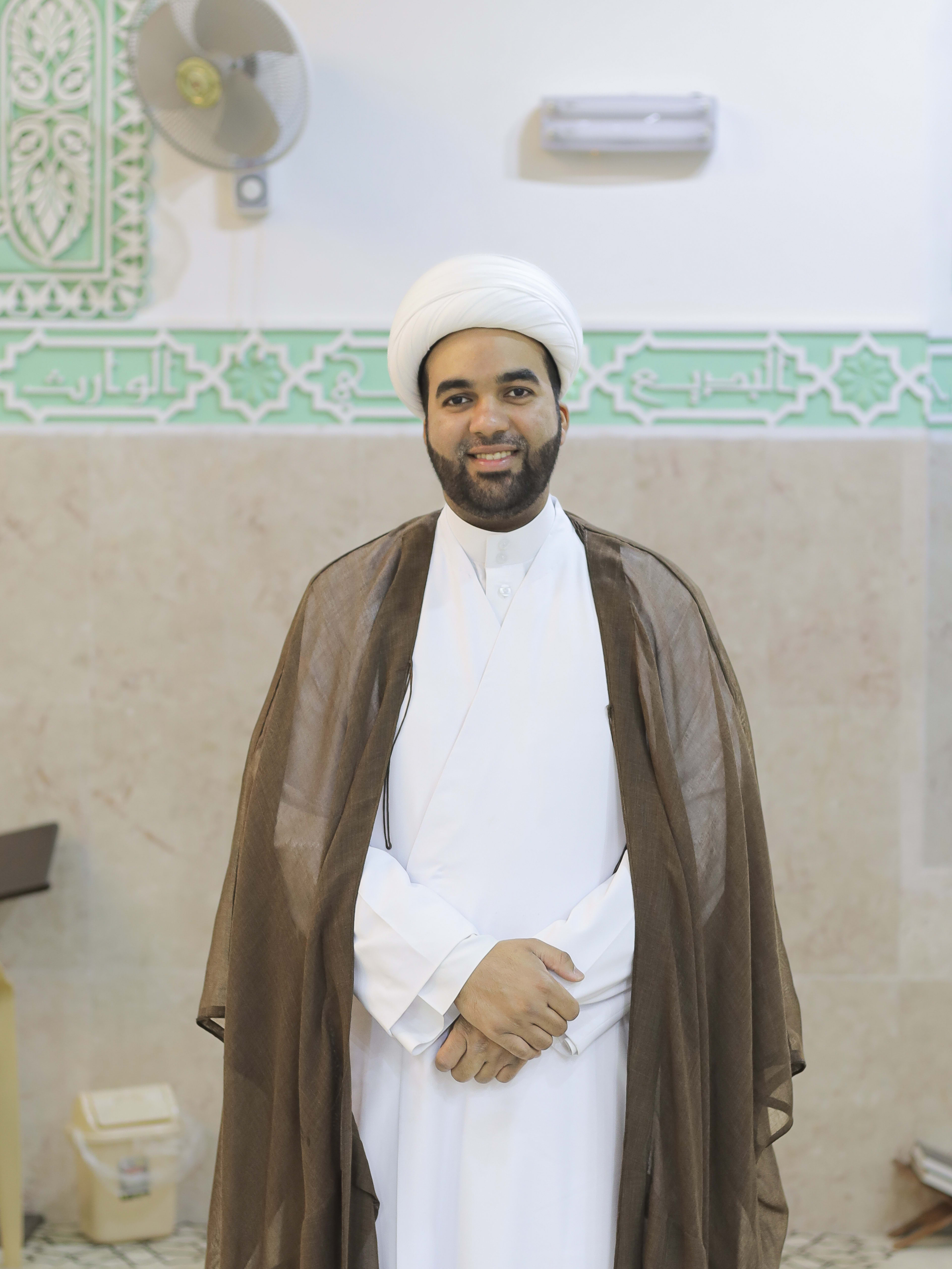 الشيخ علي العويناتي