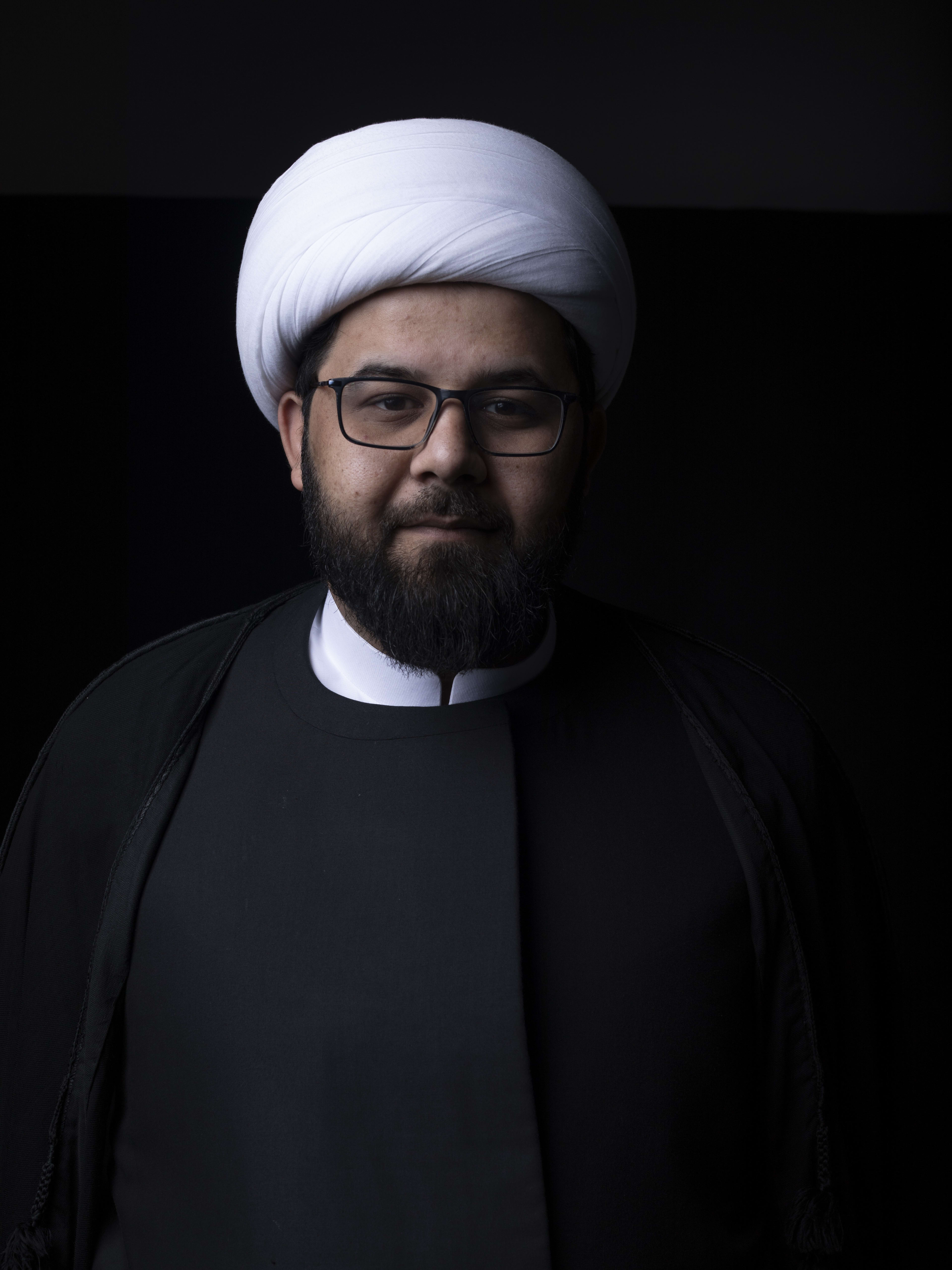 الشيخ محمد مدن المعاميري