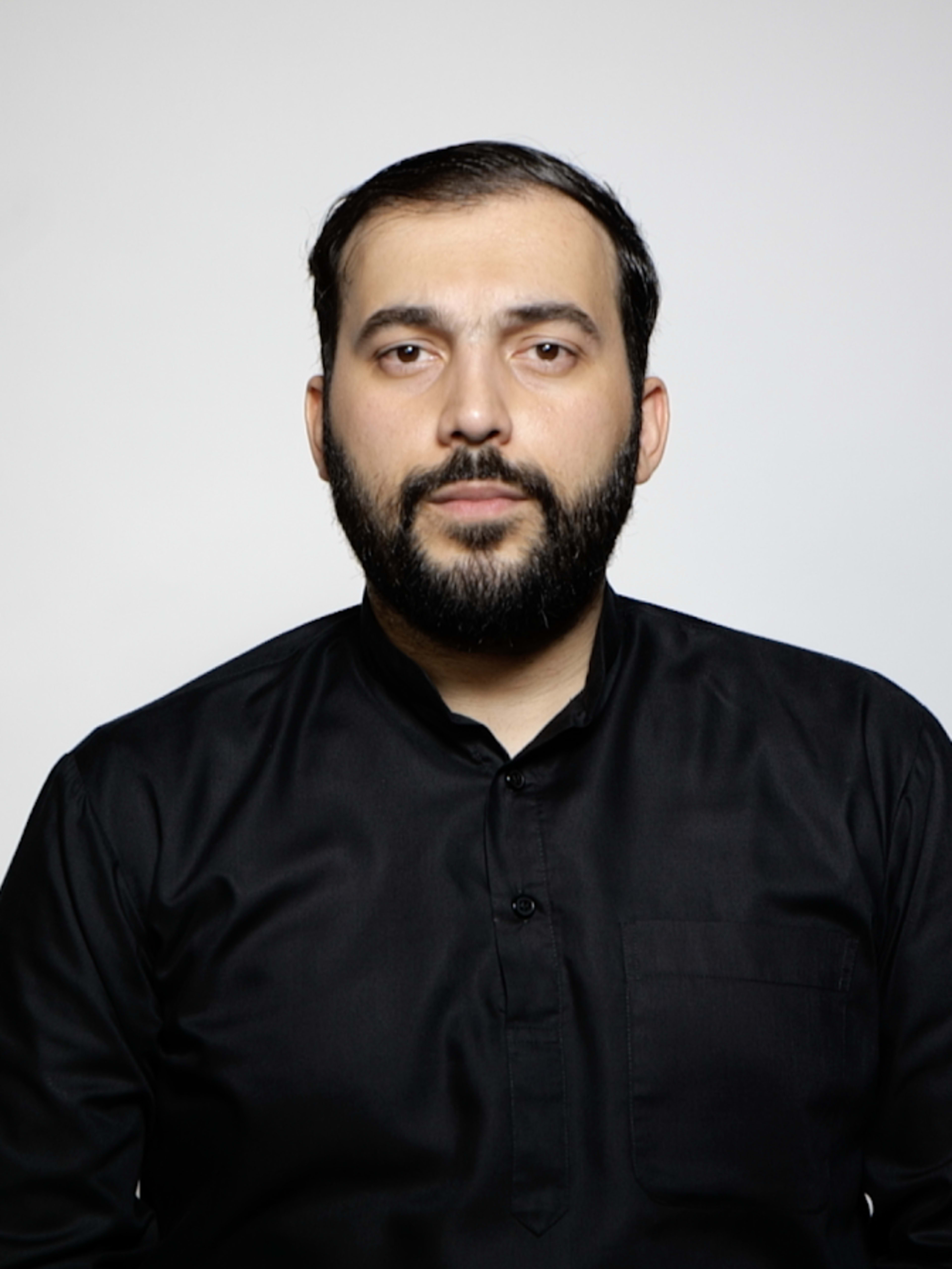 الرادود حسين حاجي