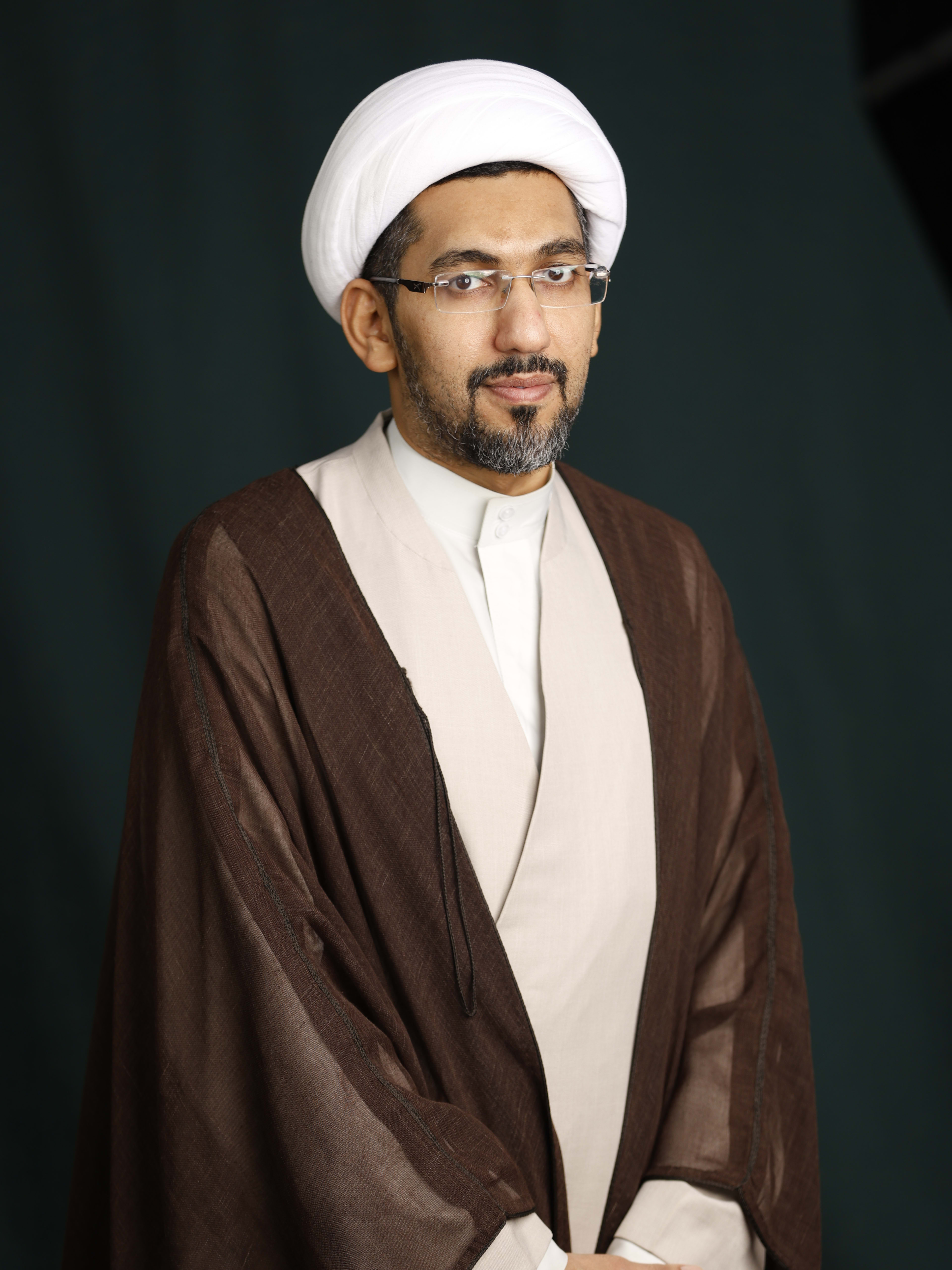 الشيخ مفضل الشهركاني