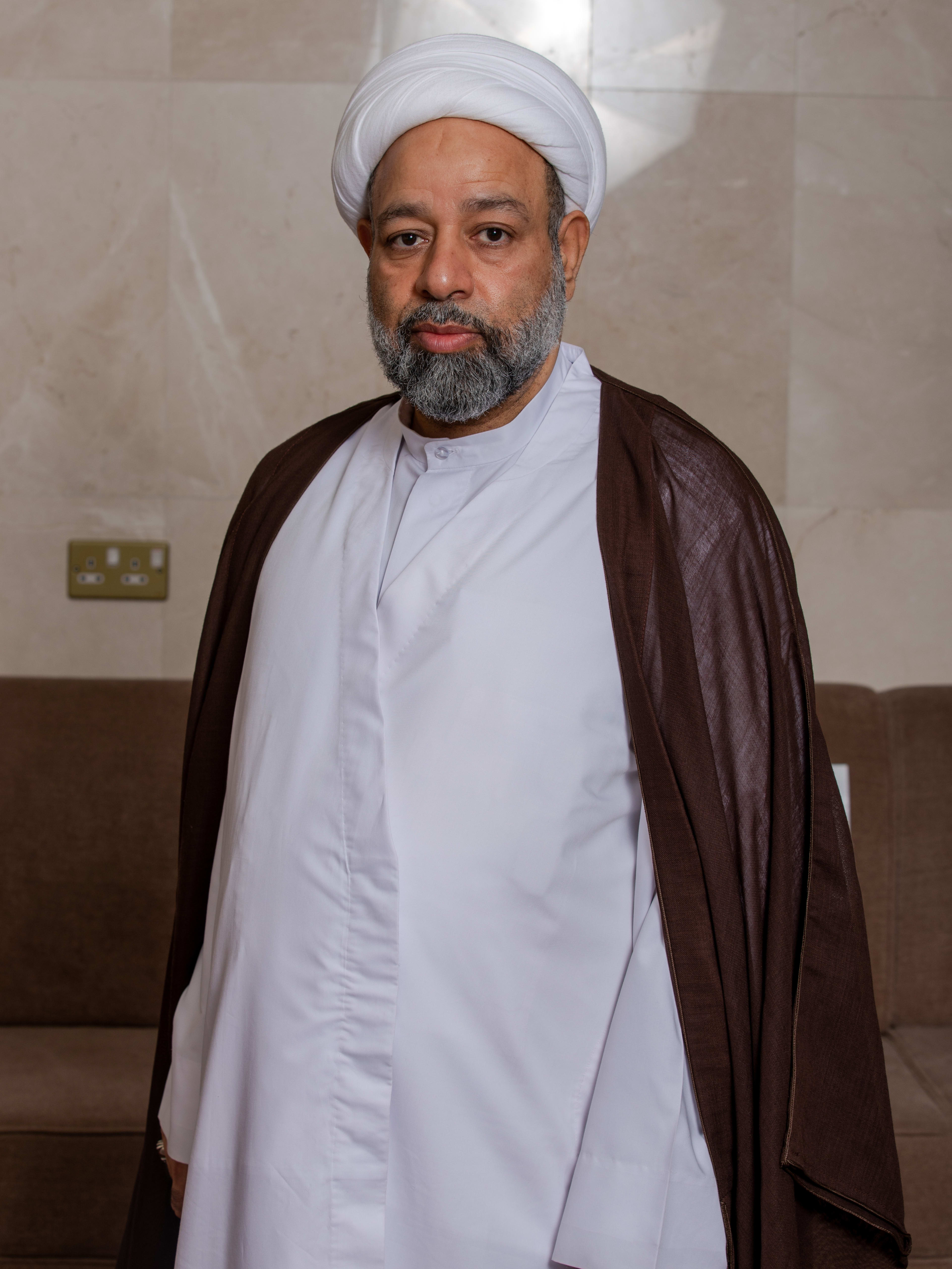 الشيخ زهير البلادي