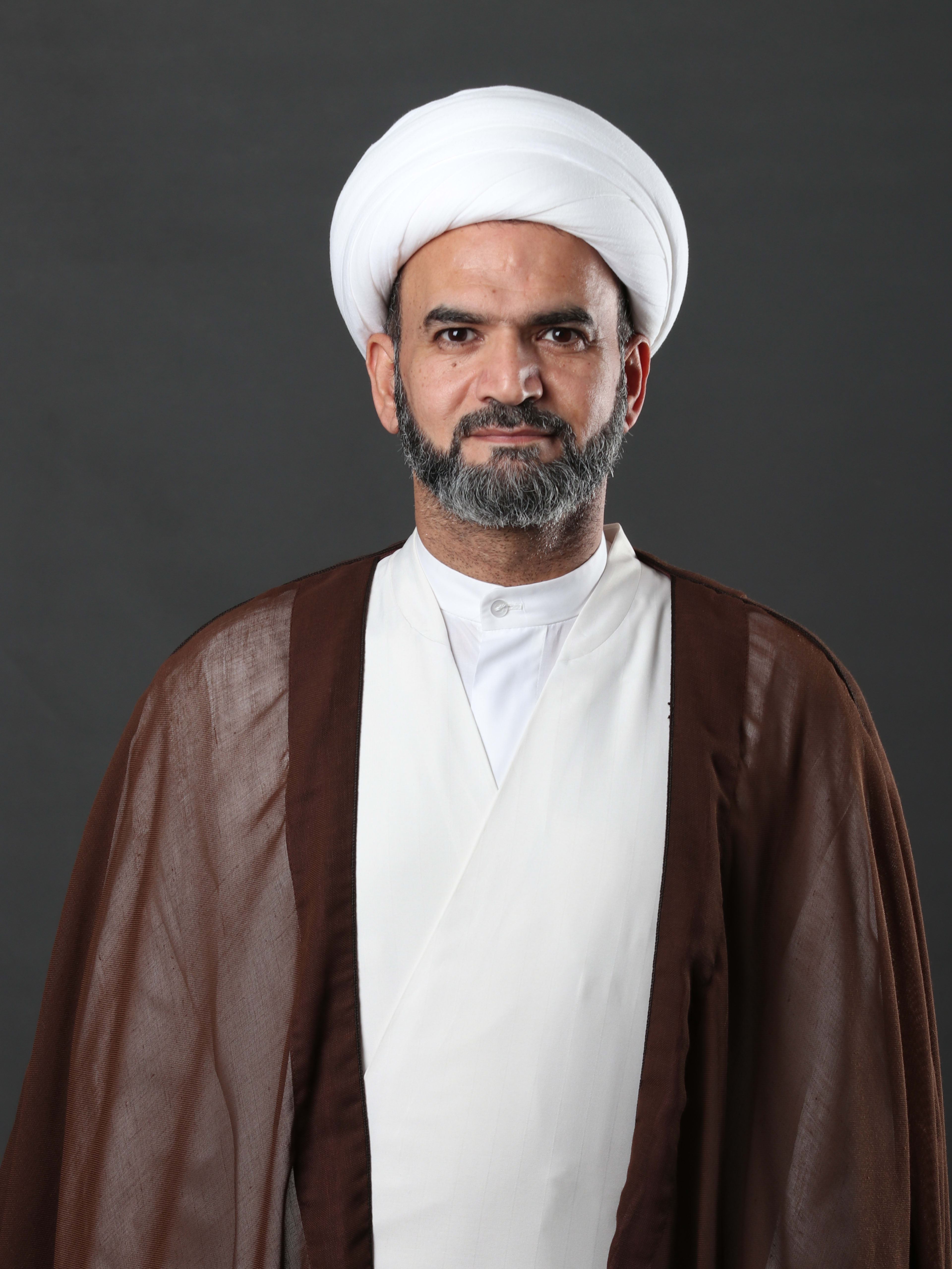 الشيخ أحمد علي سعد