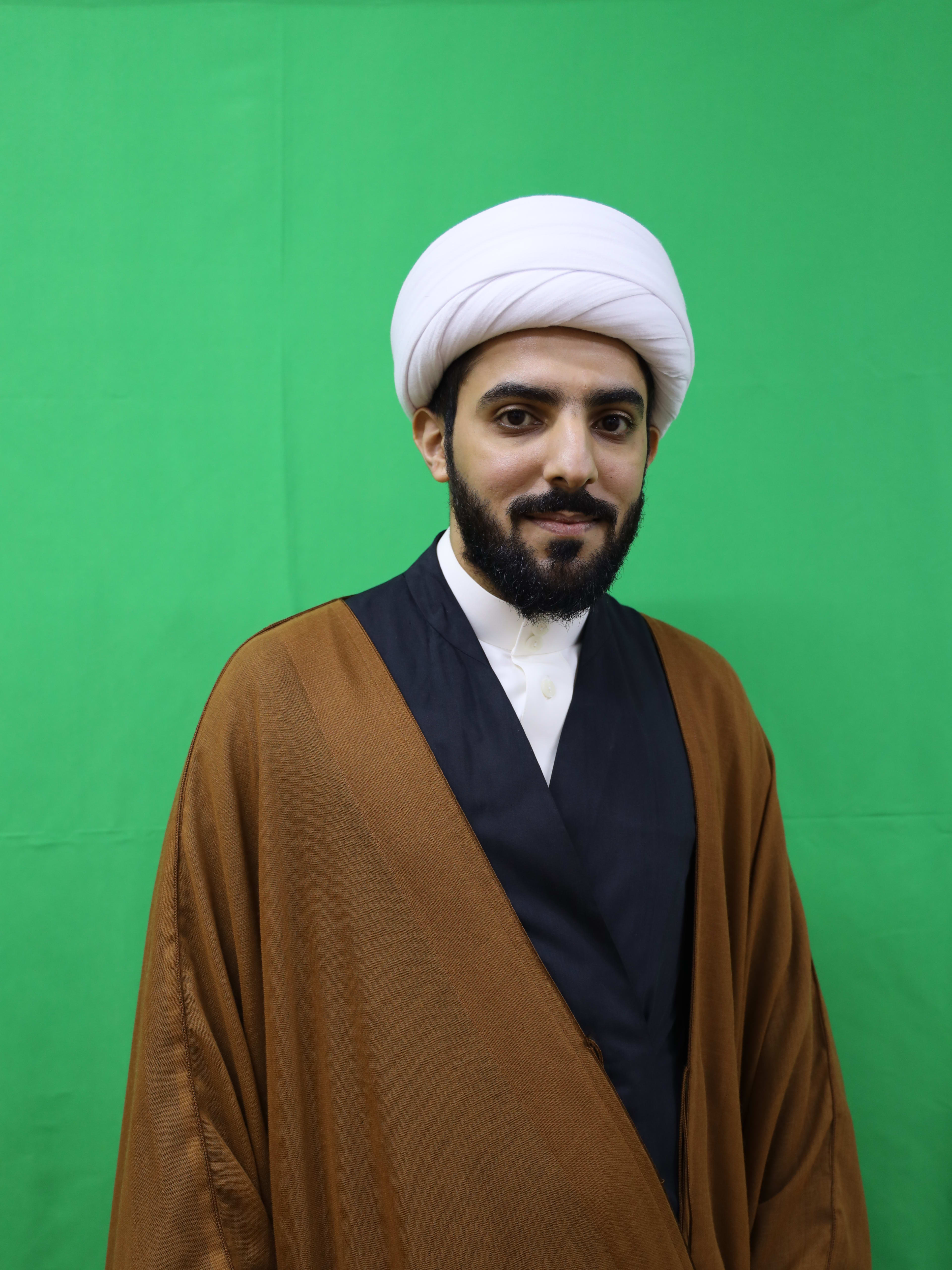 الشيخ عبد الله السعيد