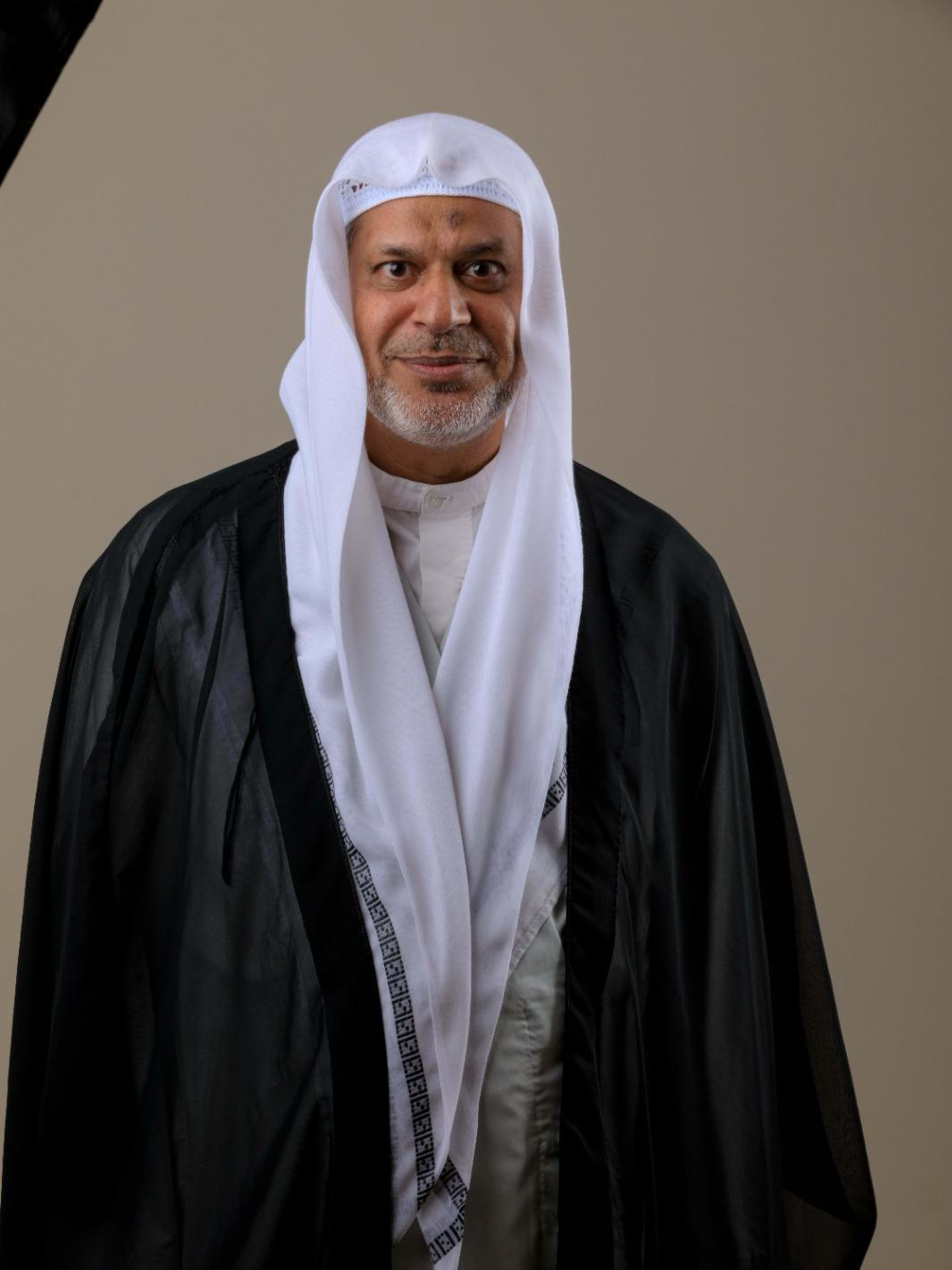 الشيخ محمد المخلوق
