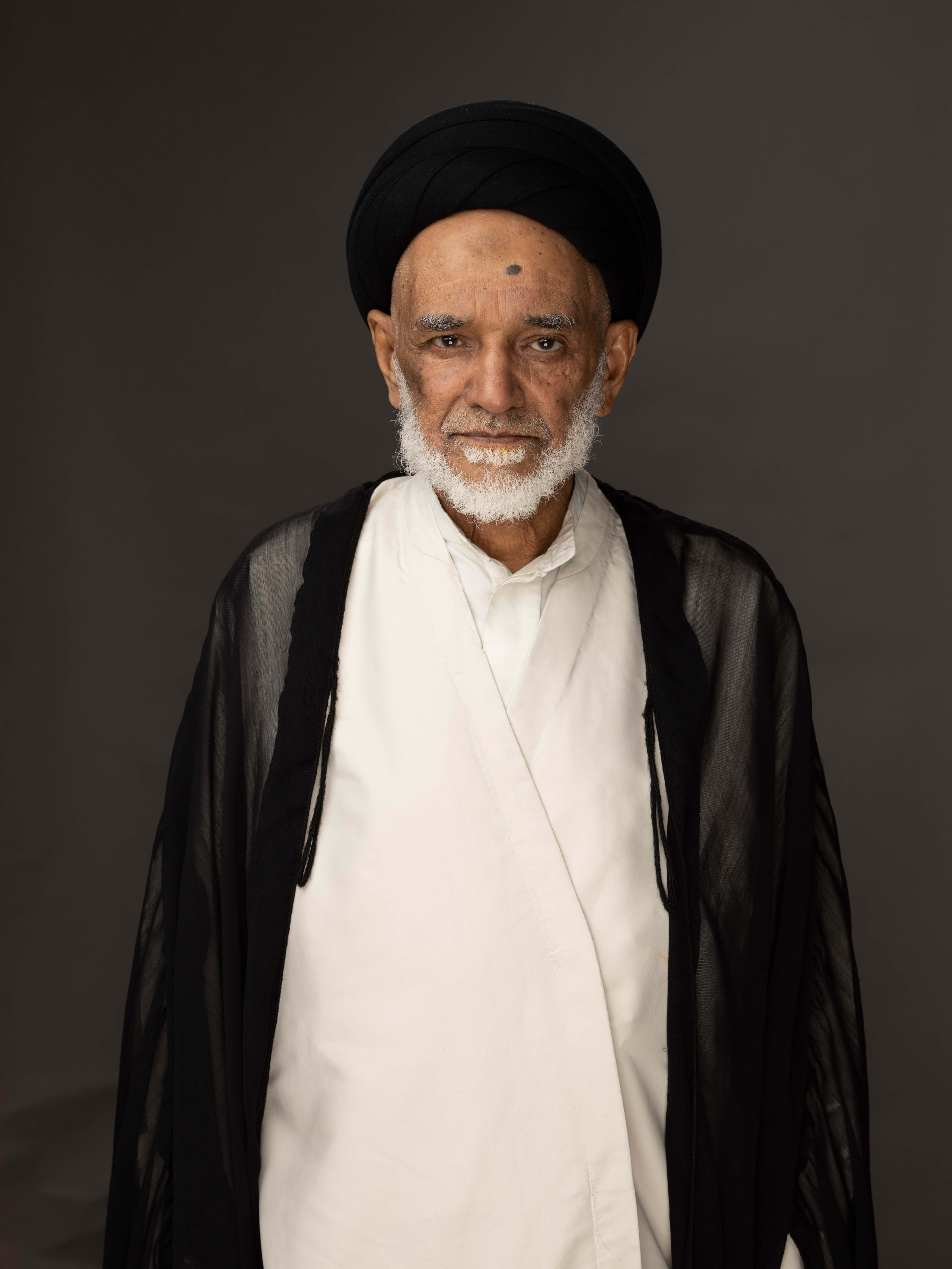 السيد علوي الشهركاني