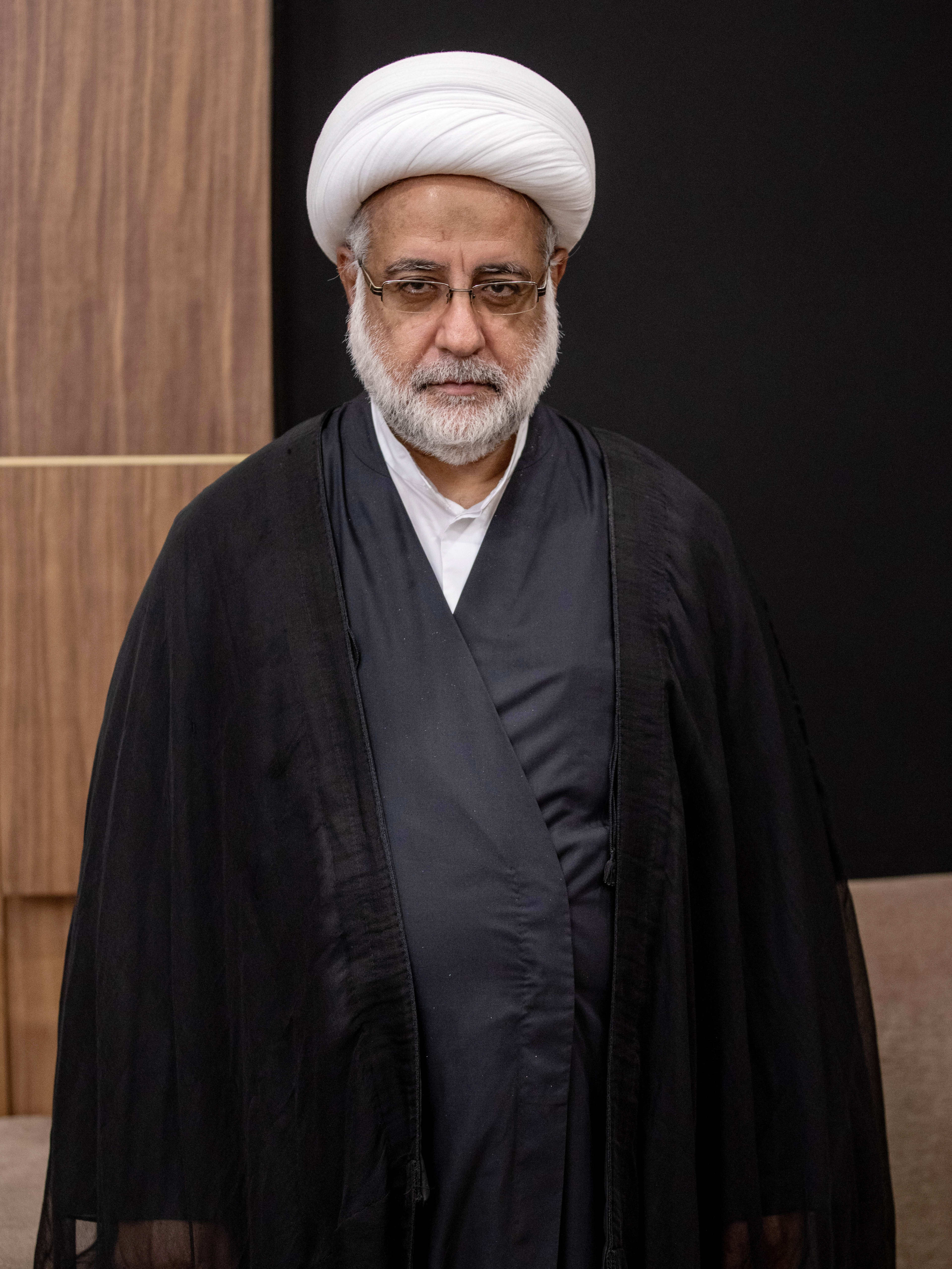 الشيخ عبد الكريم المعاميري