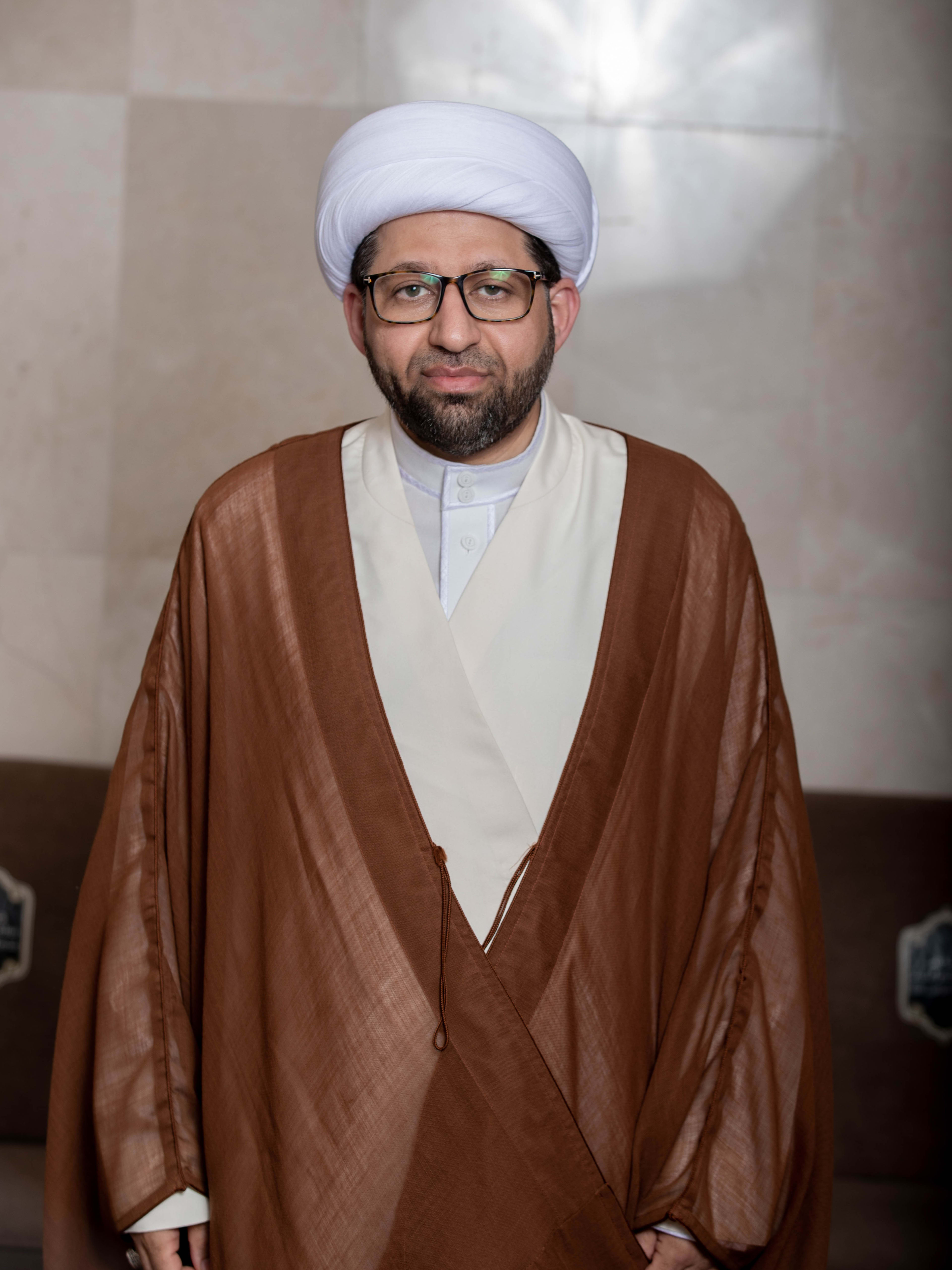 الشيخ كامل الستري
