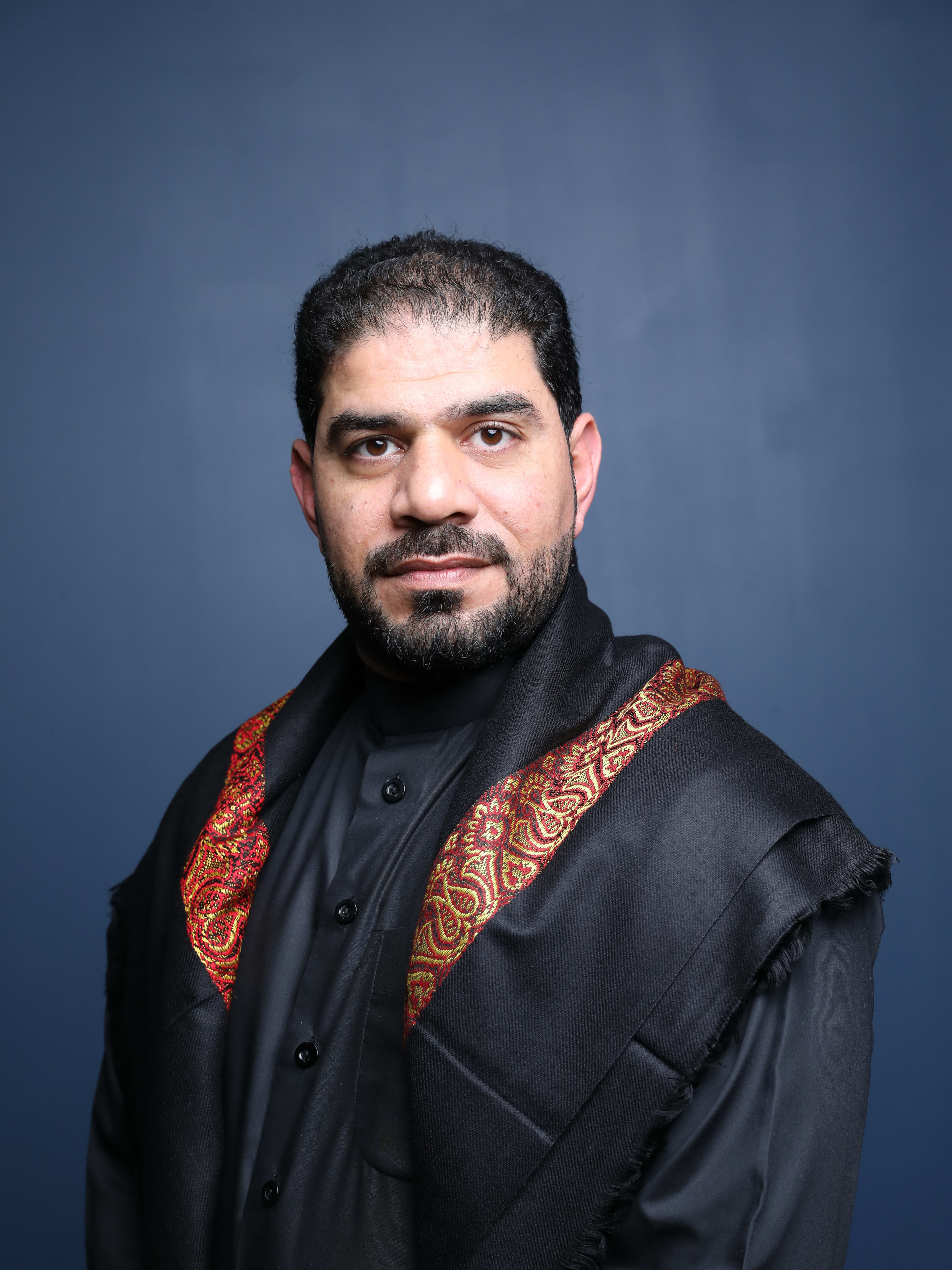 الرادود عباس الغسرة