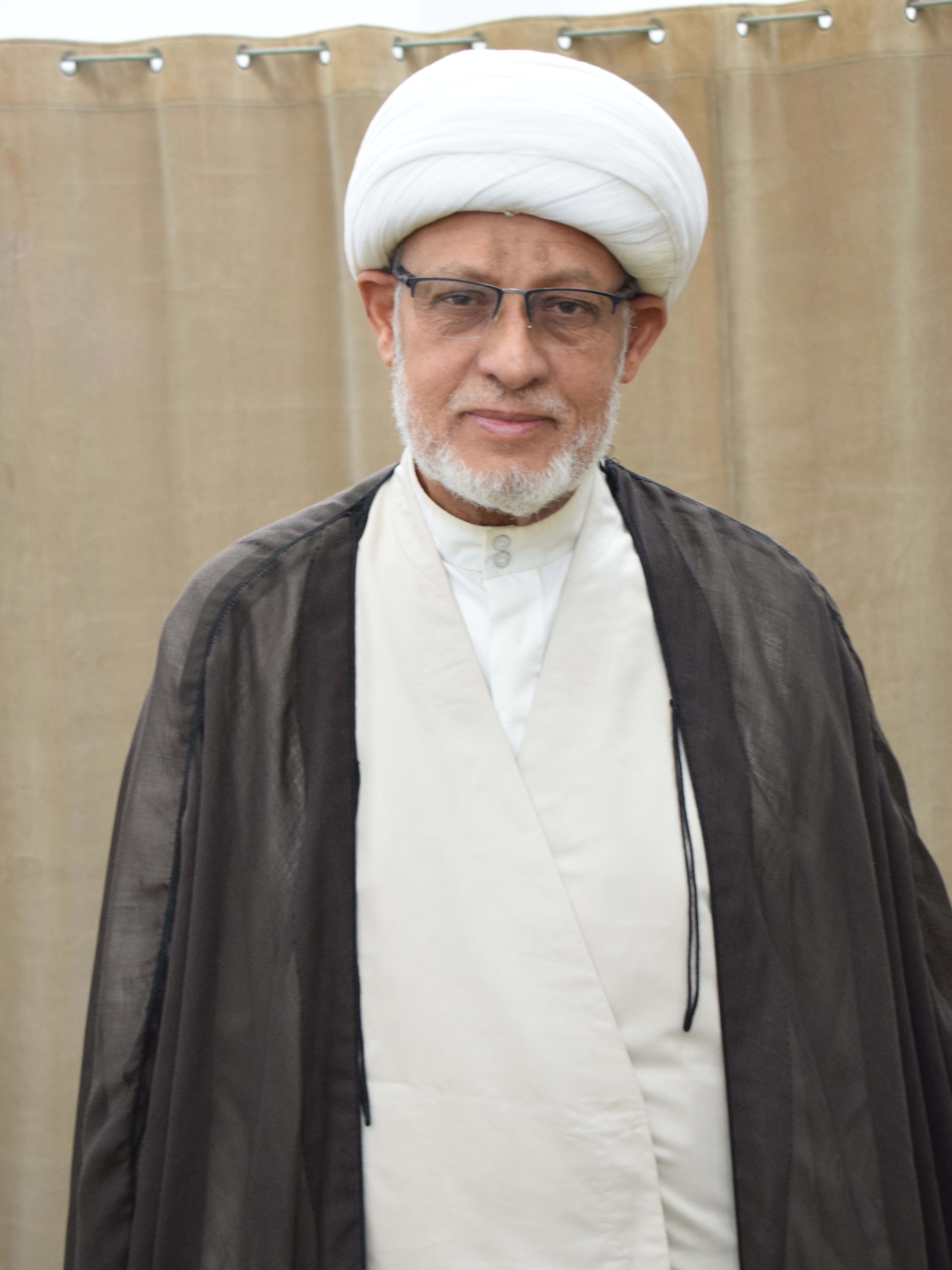 الشيخ جعفر الغديري
