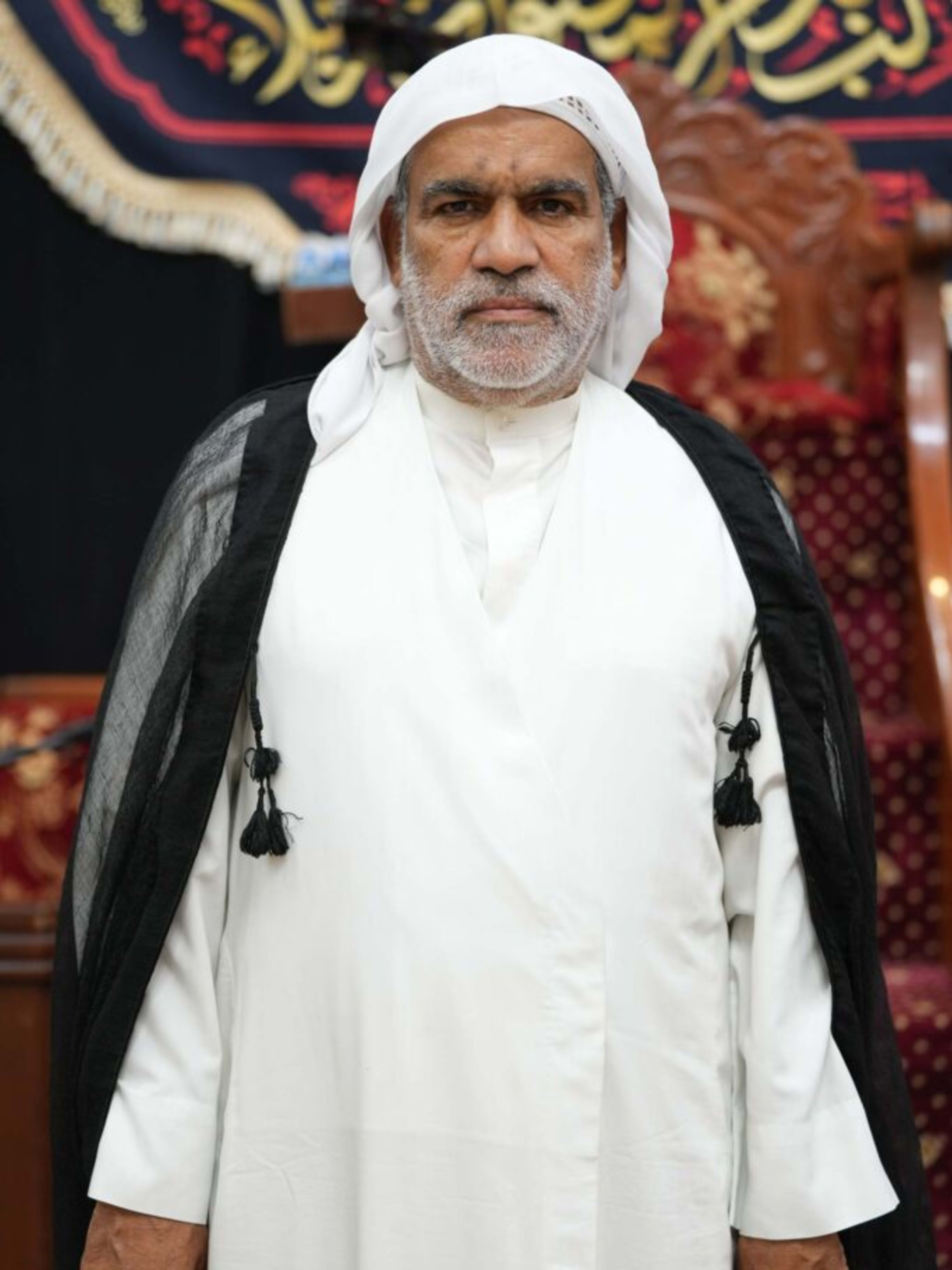 الملا علي صالح البلادي