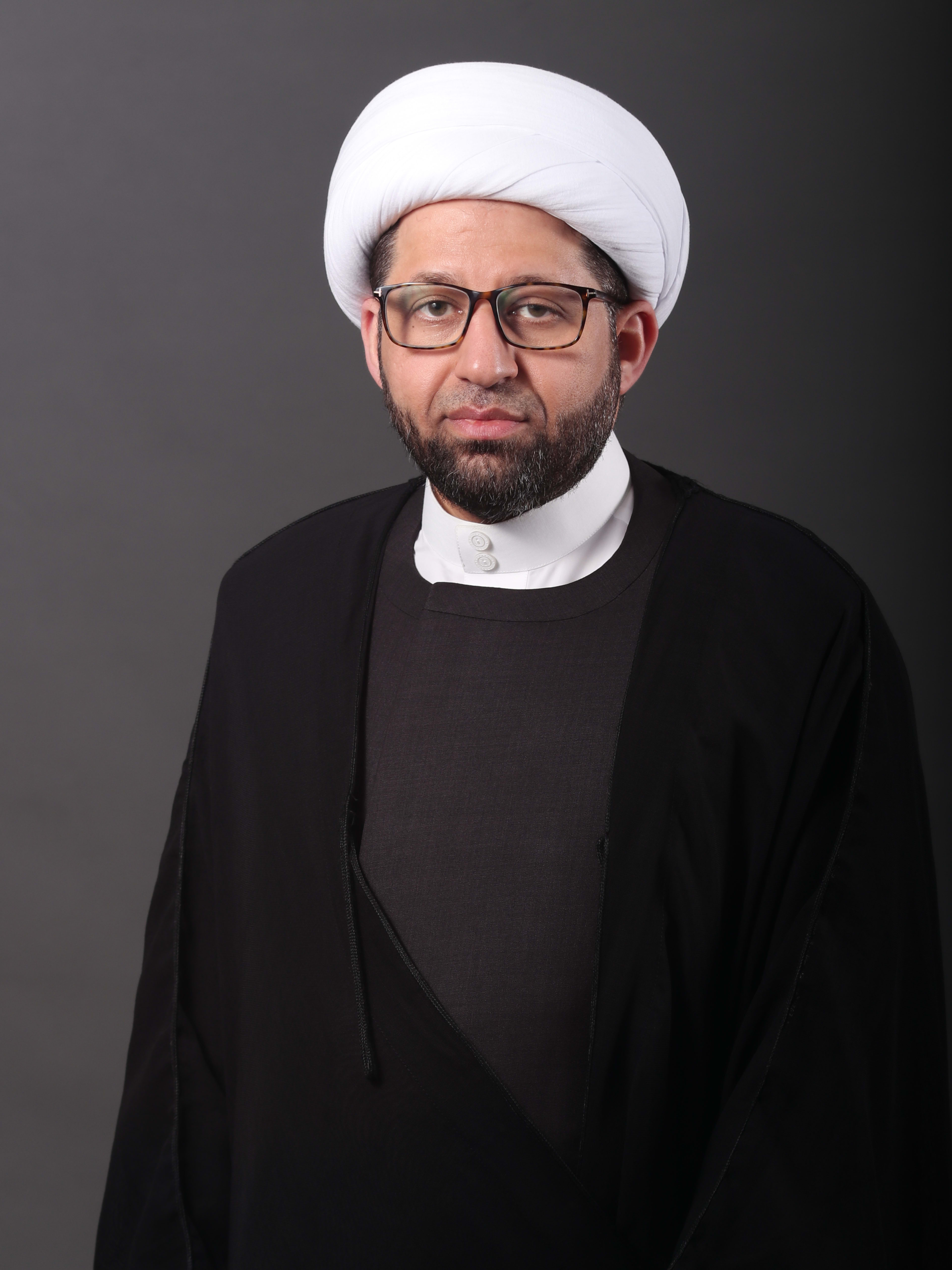 الشيخ كامل الستري