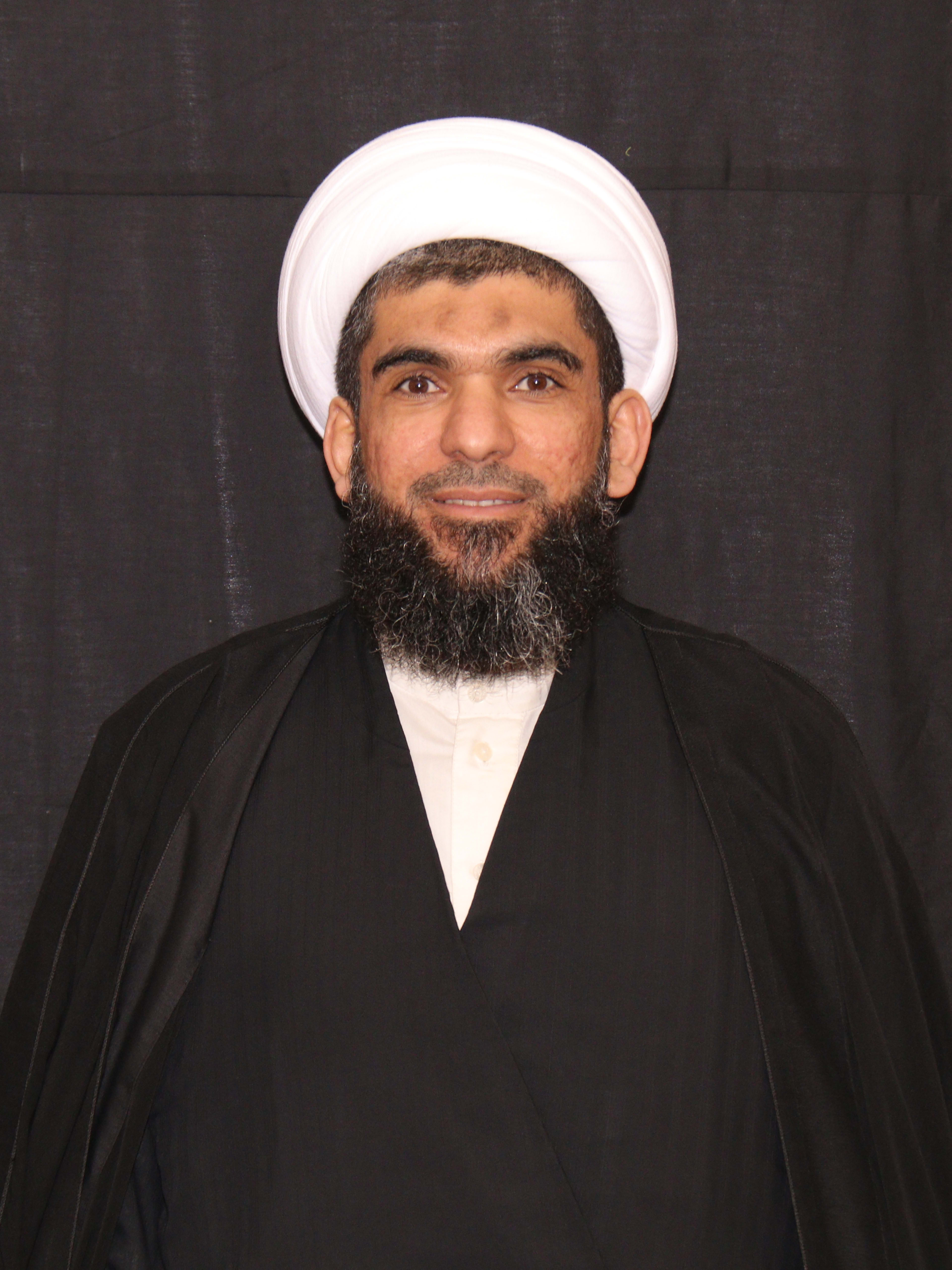 الشيخ علي حميدان