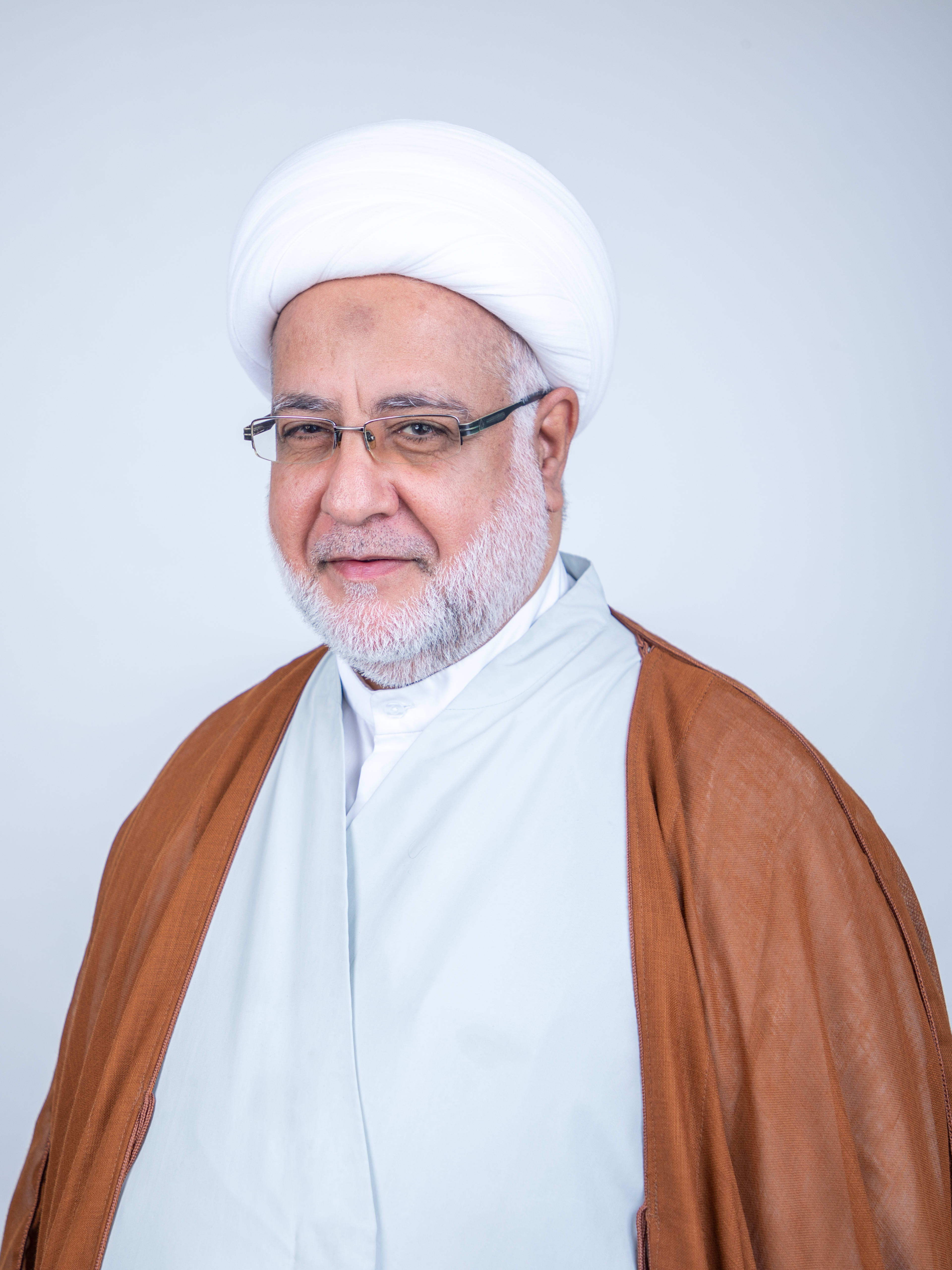 الشيخ عبد الكريم المعاميري