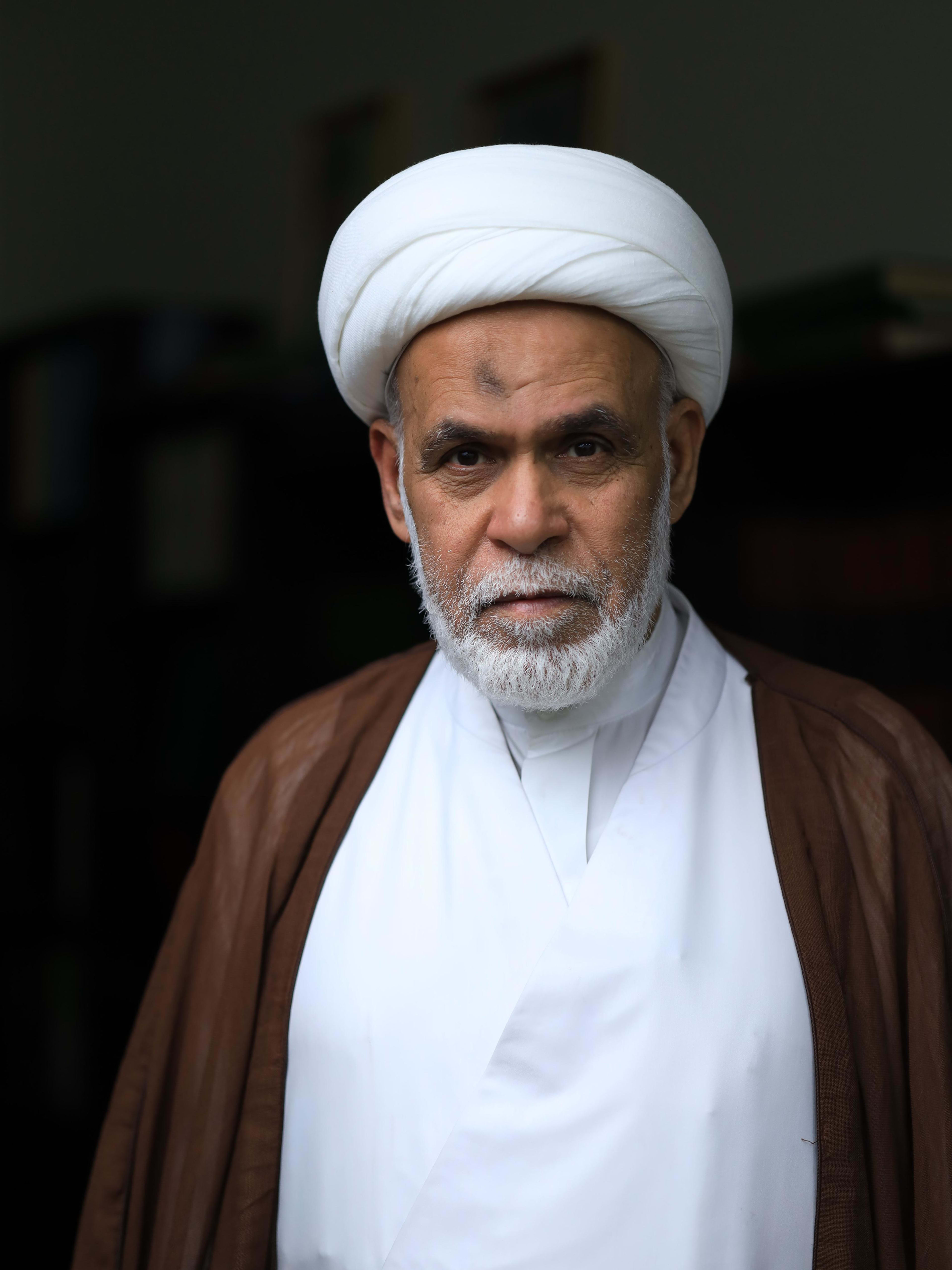 الشيخ حمزة الديري