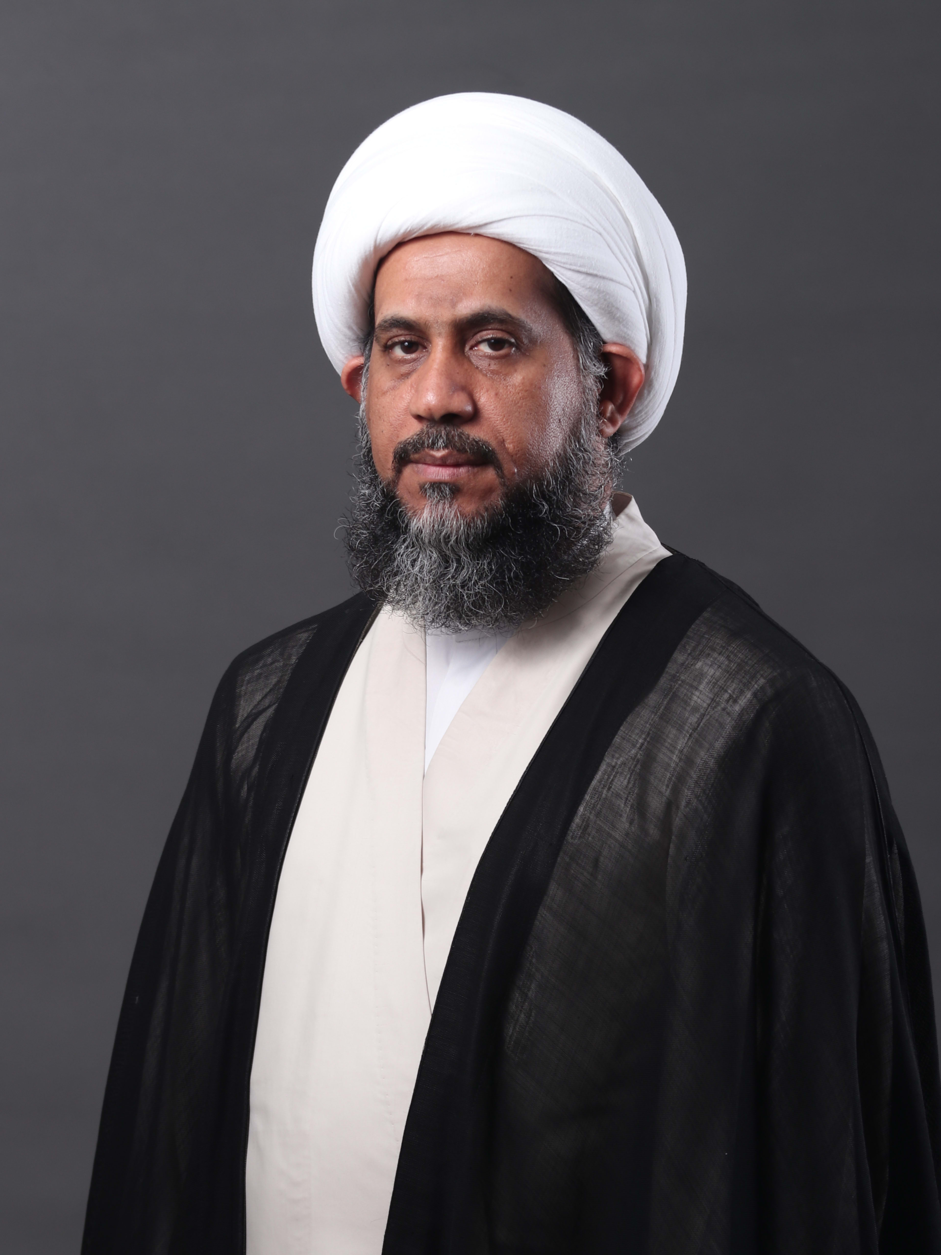 الشيخ إبراهيم الصفا