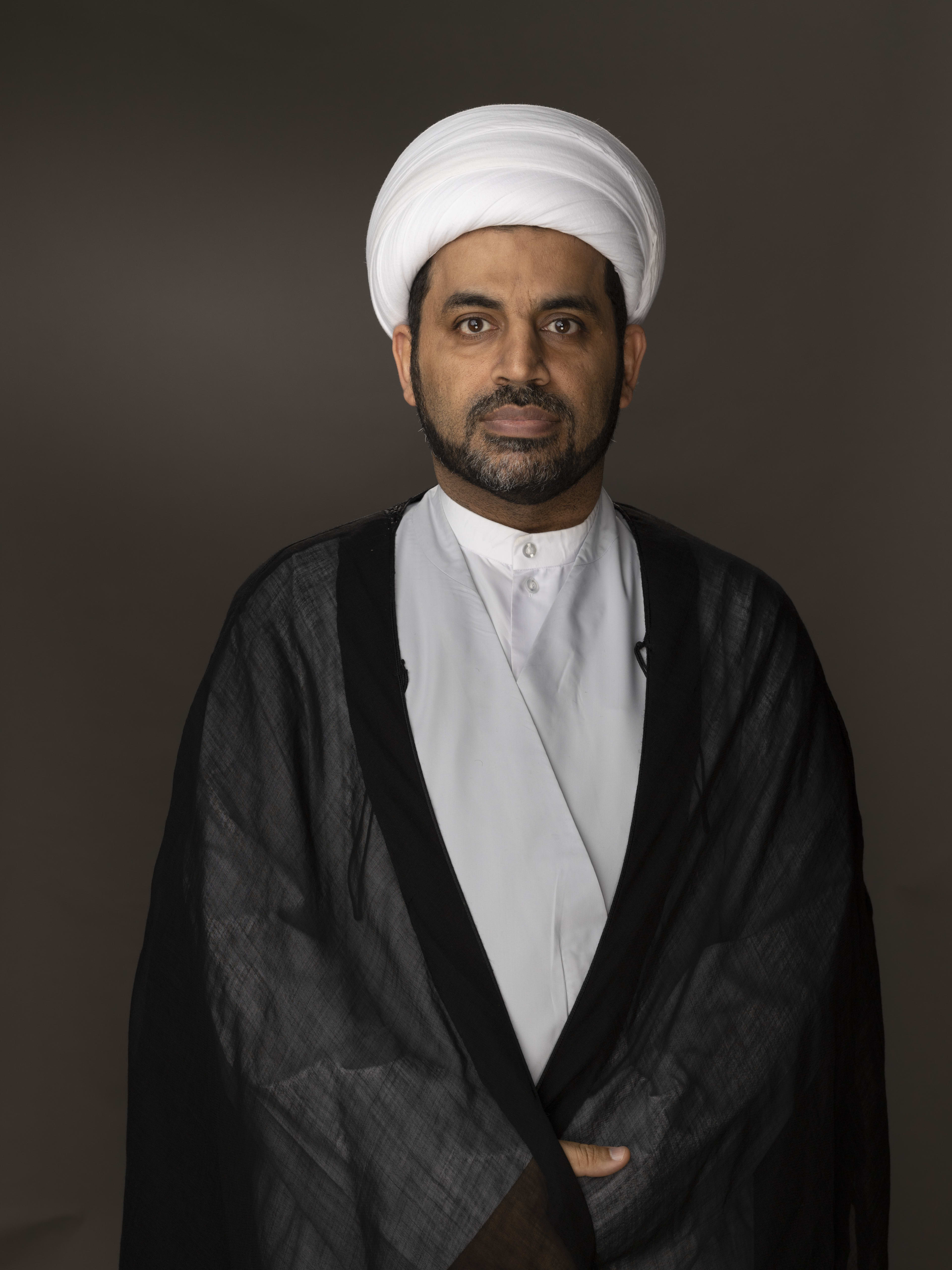 الشيخ حسين مال الله