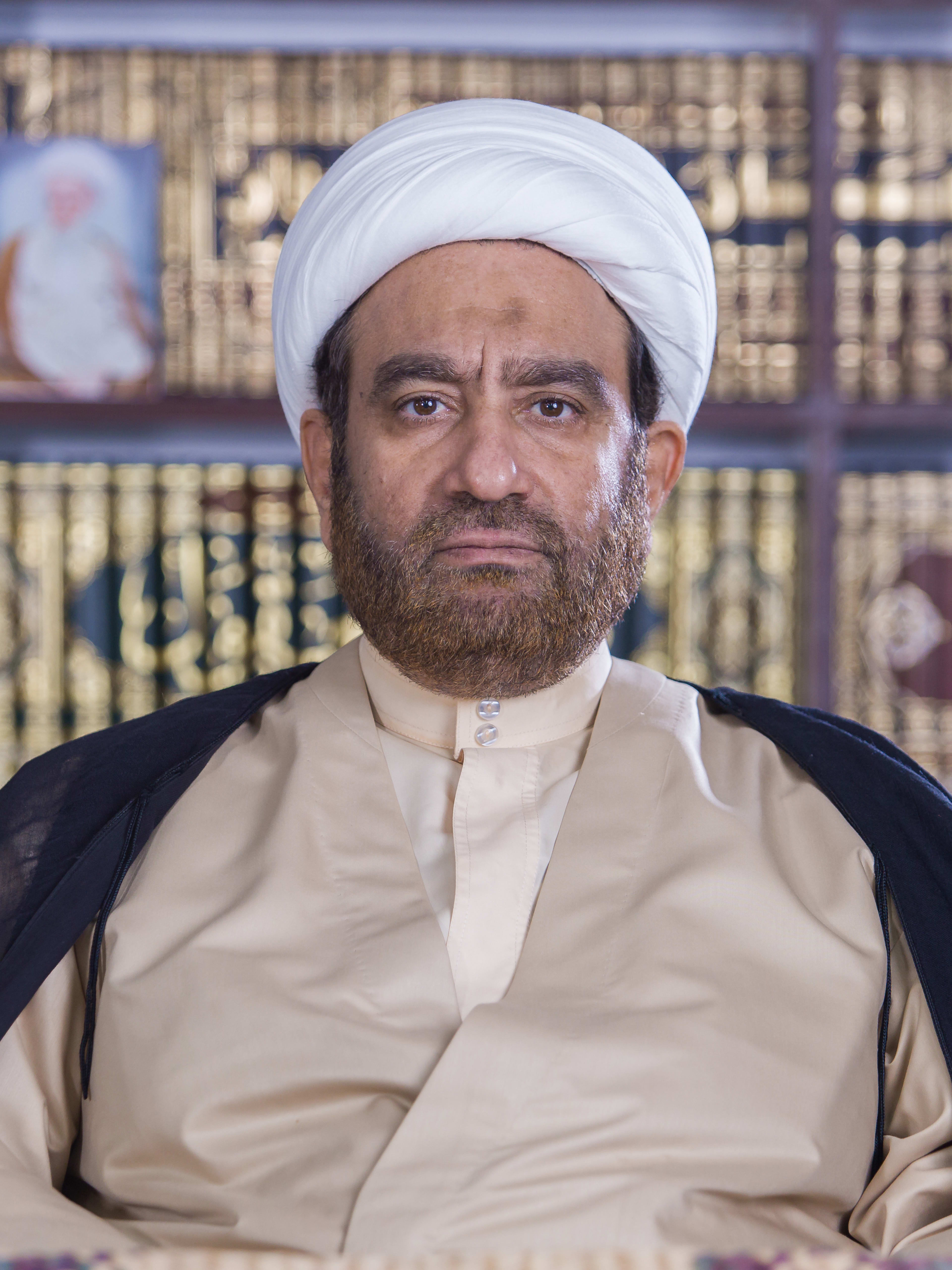الشيخ جعفر فرحان