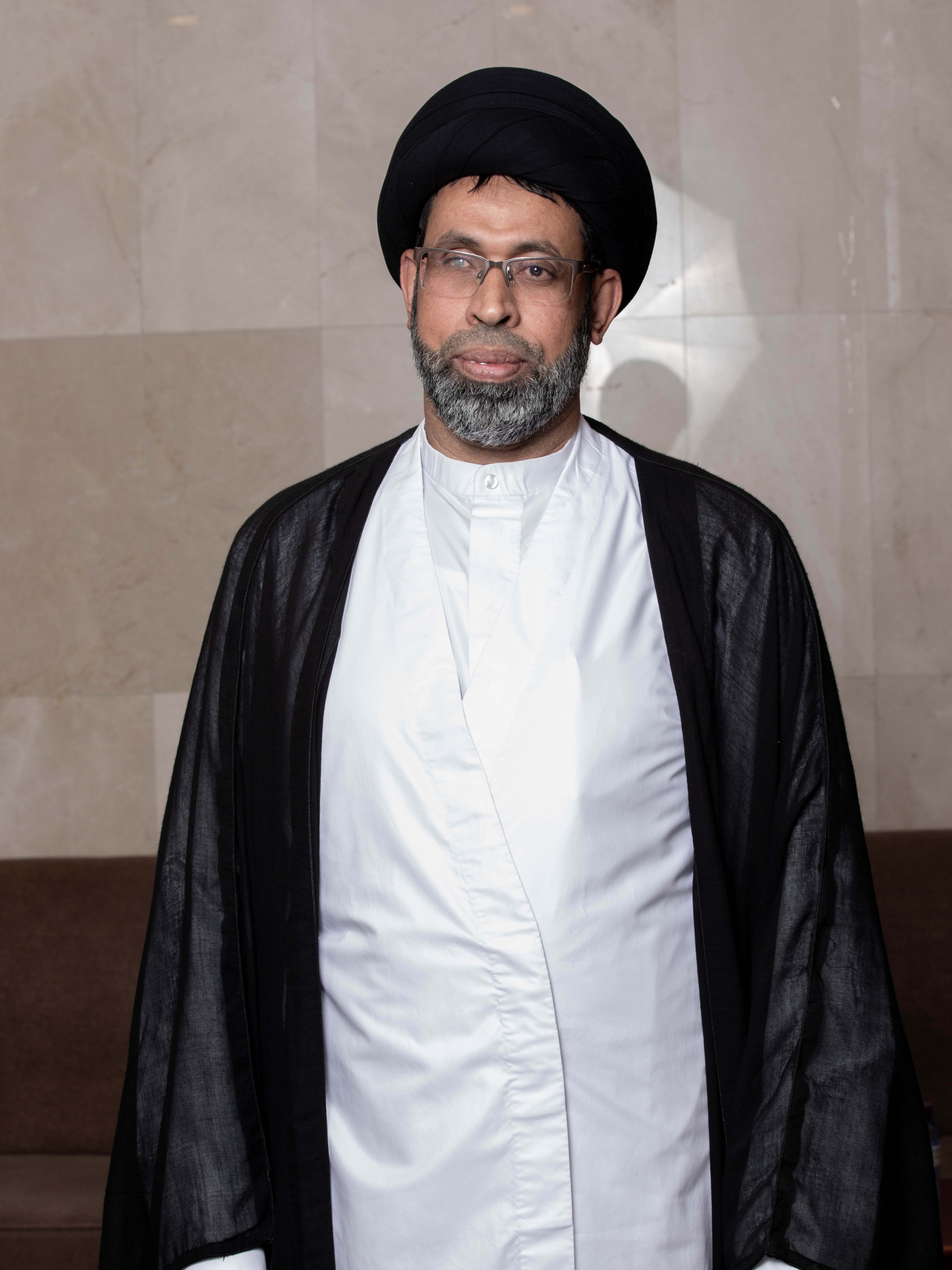السيد علي الخباز