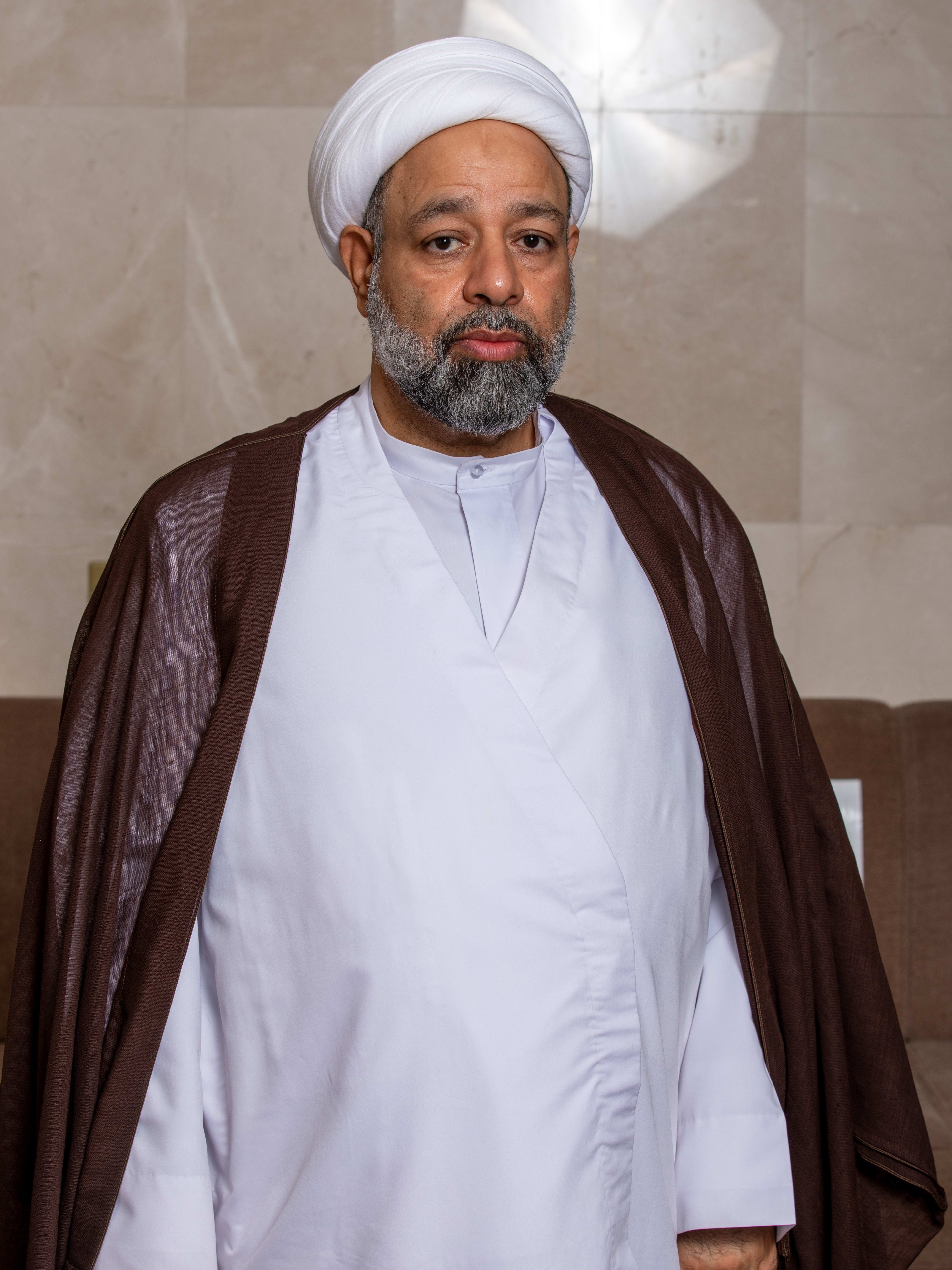 الشيخ زهير البلادي