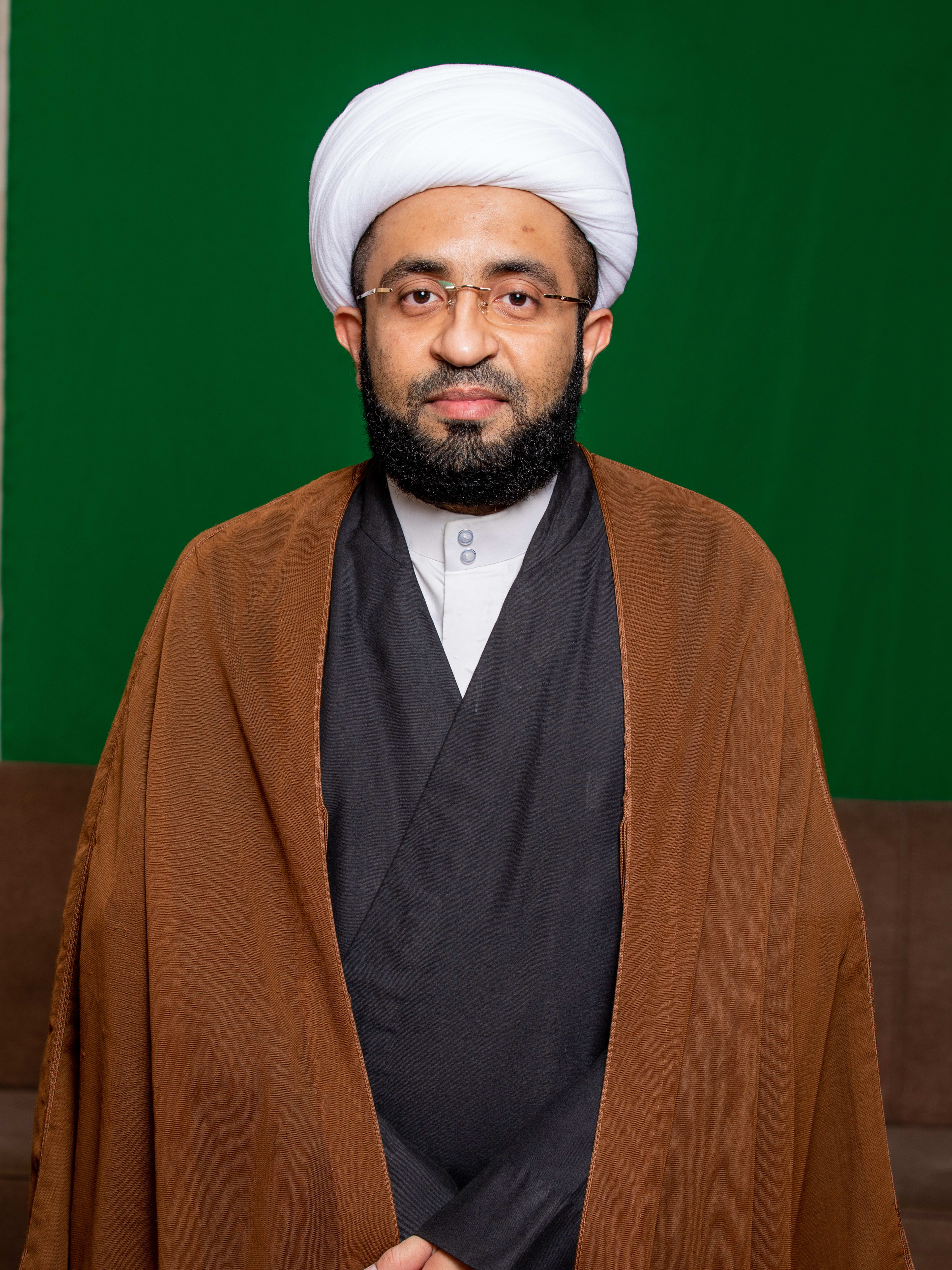 الشيخ صادق القطان