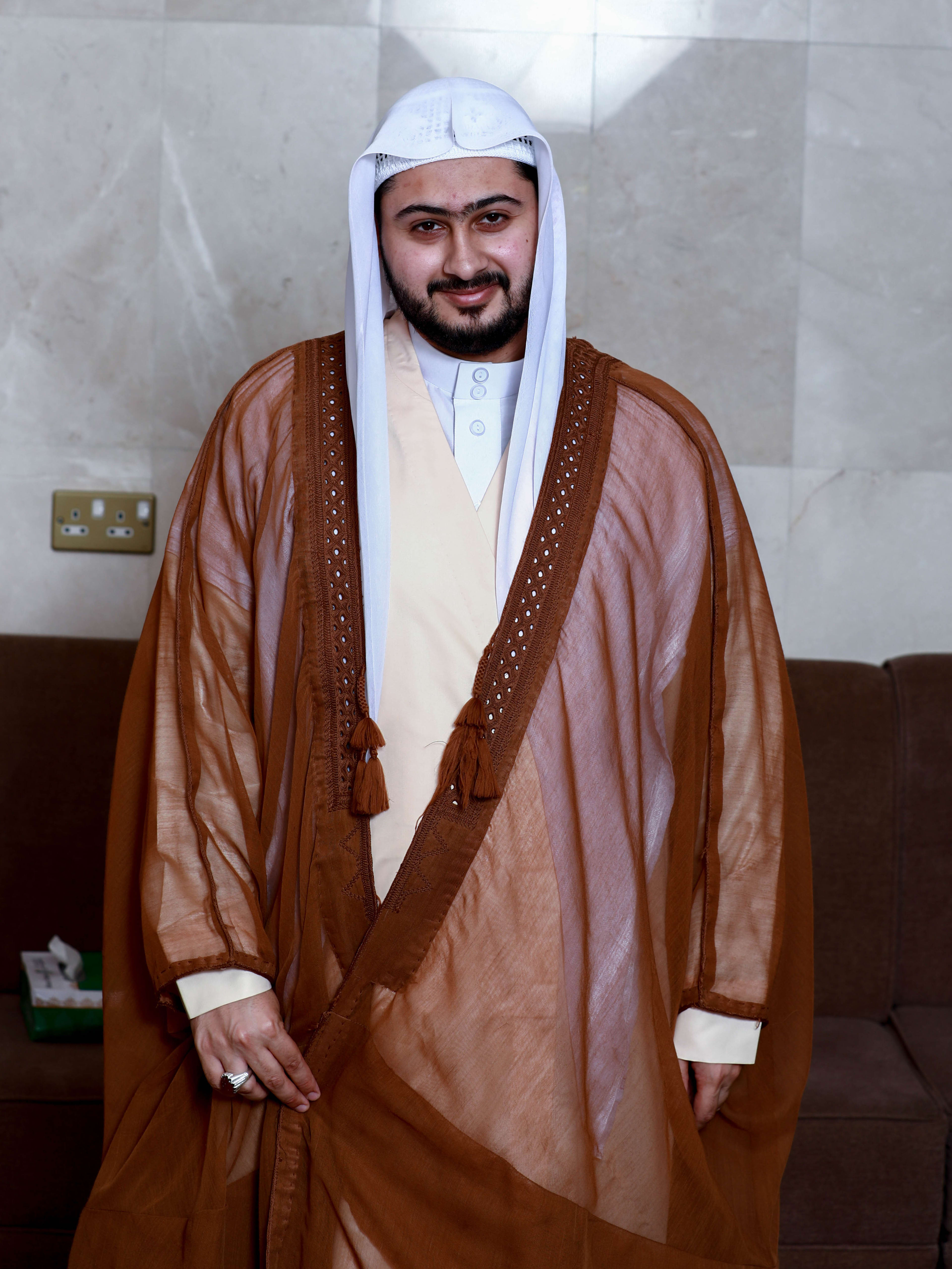 السيد هاشم الكربابادي